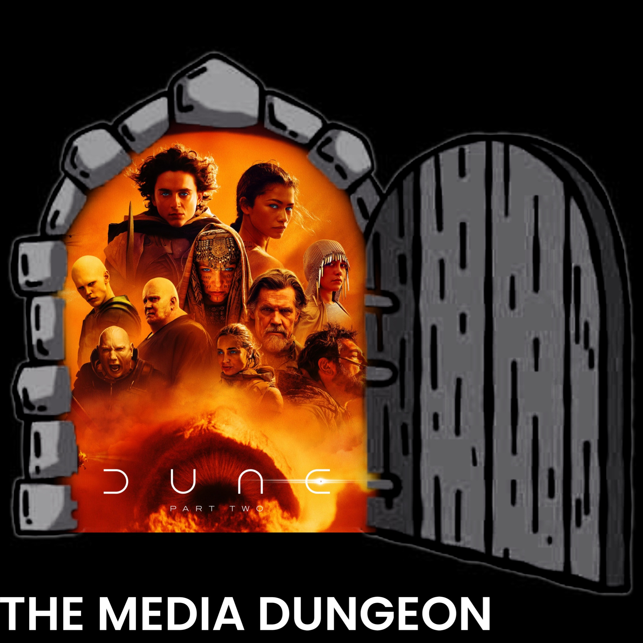 Dune 2 (2024) episode artwork
