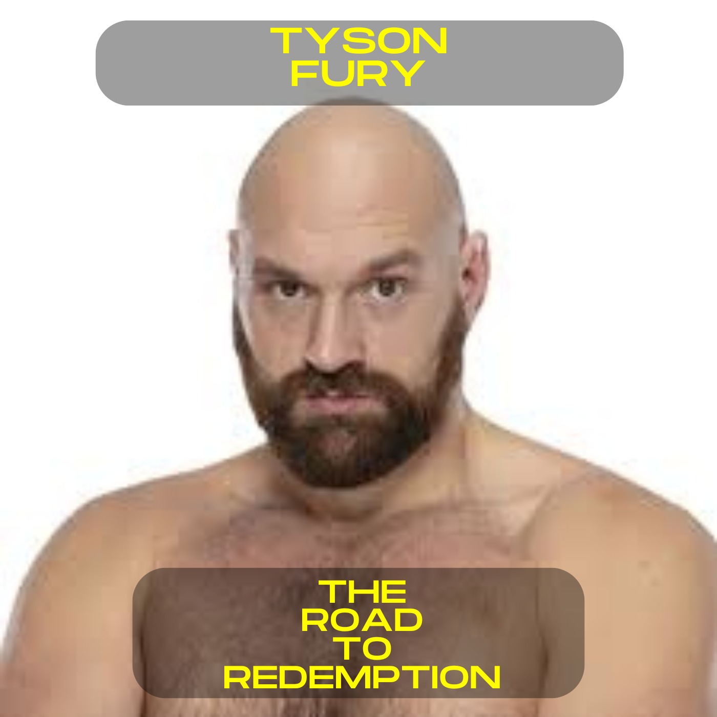 Tyson Fury - The road redemption motivational speech