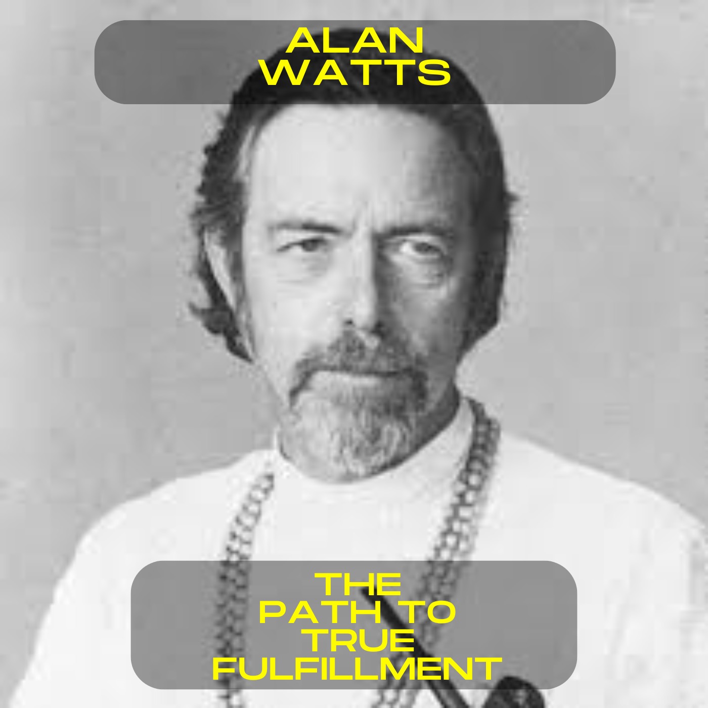 Alan Watts - The Path to True Fulfillment motivational speech