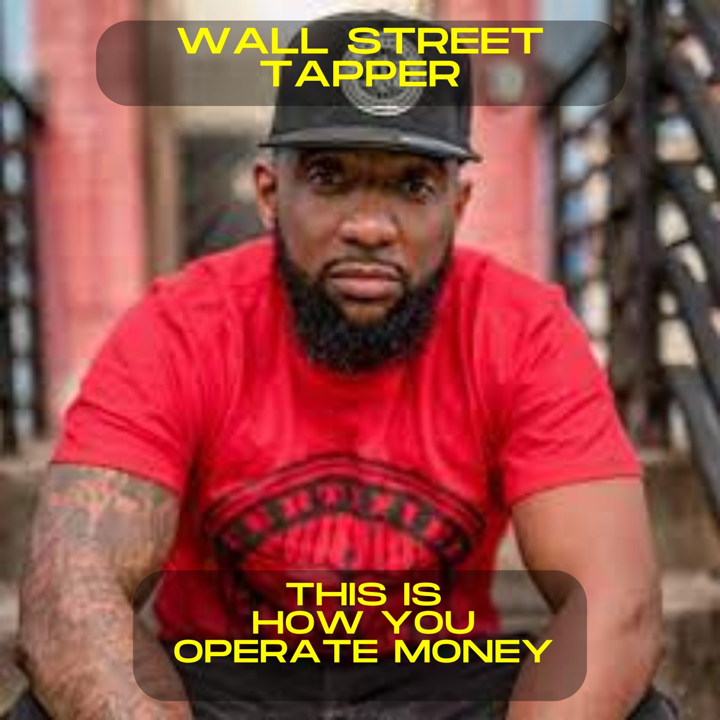 Wall street tapper - This is how you operate money motivational speech