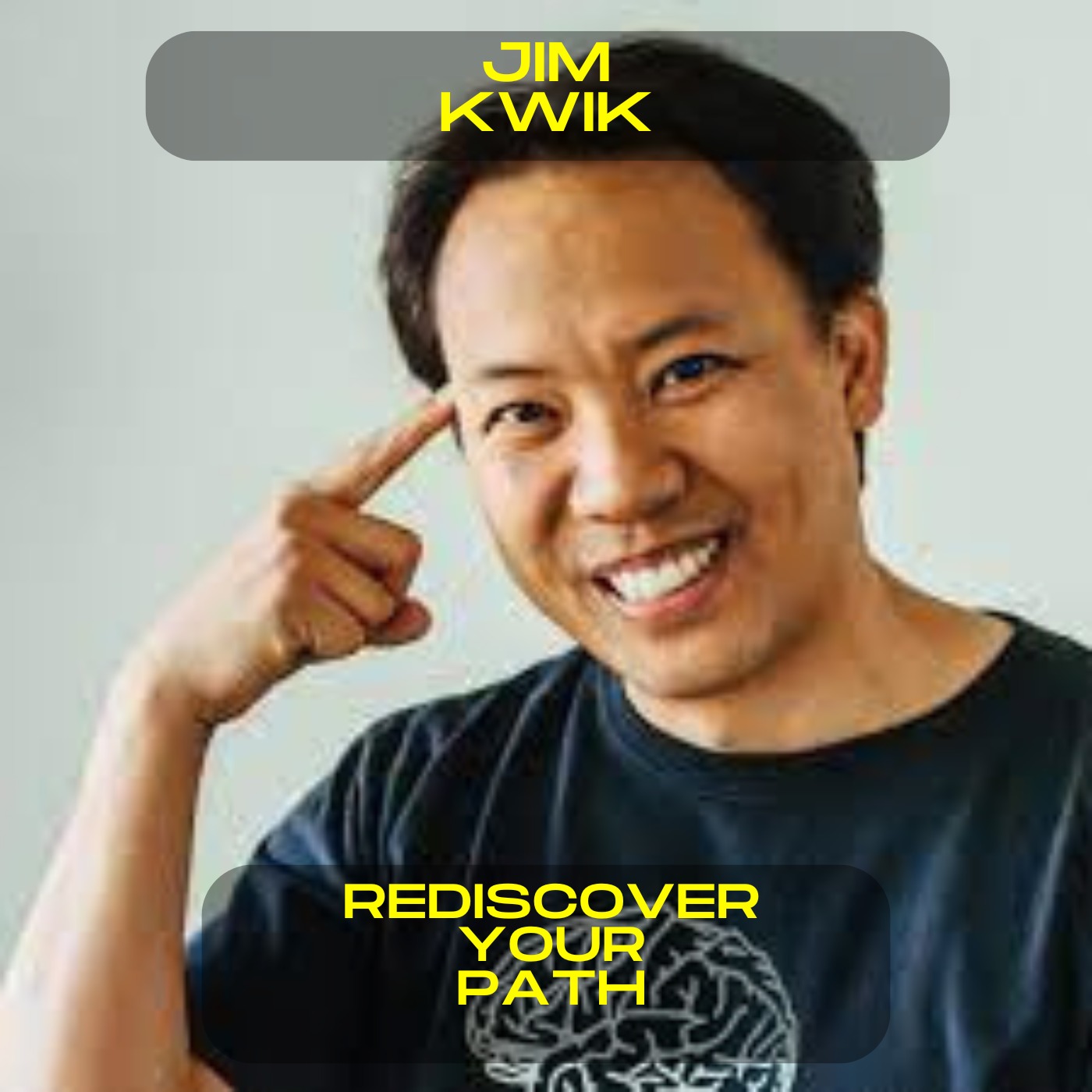 Jim Kwik - Rediscover your path motivational speech