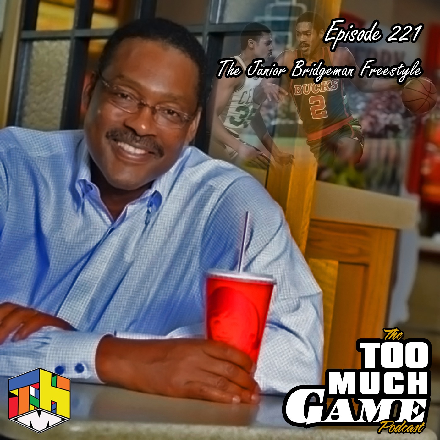 Episode 221 - The Junior Bridgeman Freestyle