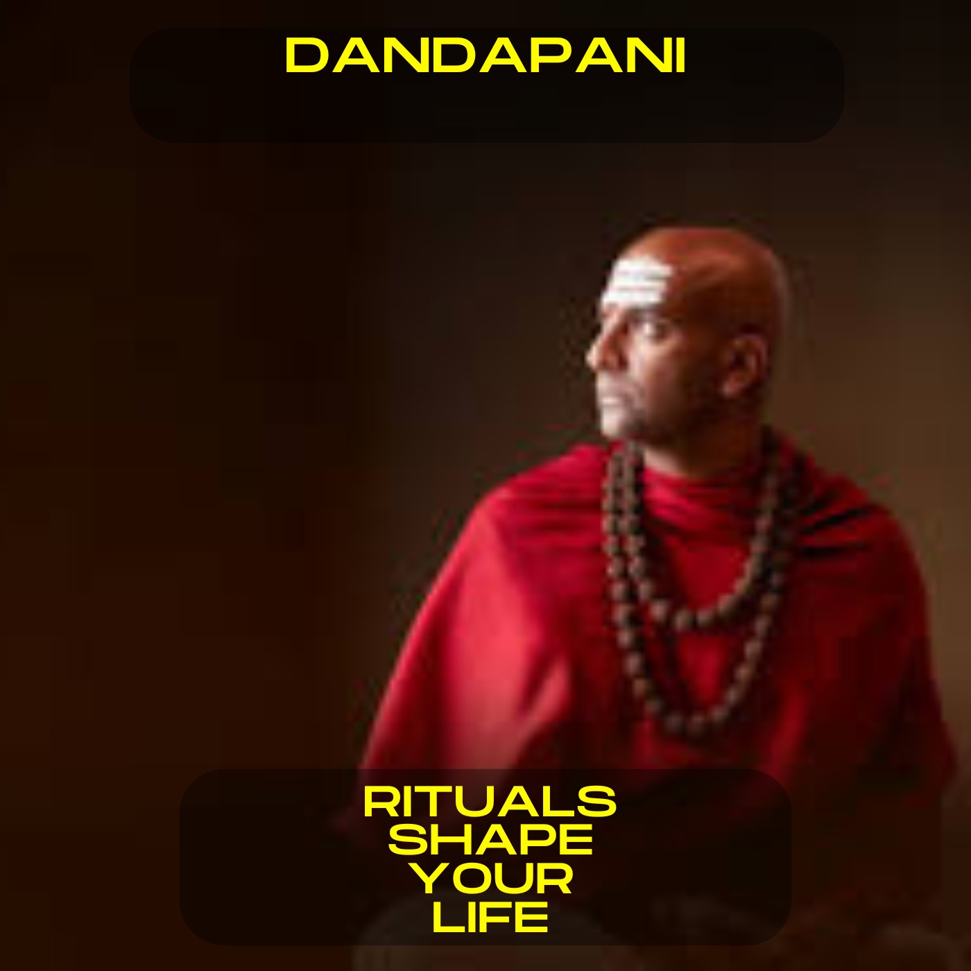 Dandapani - Rituals shape your life motivational speech