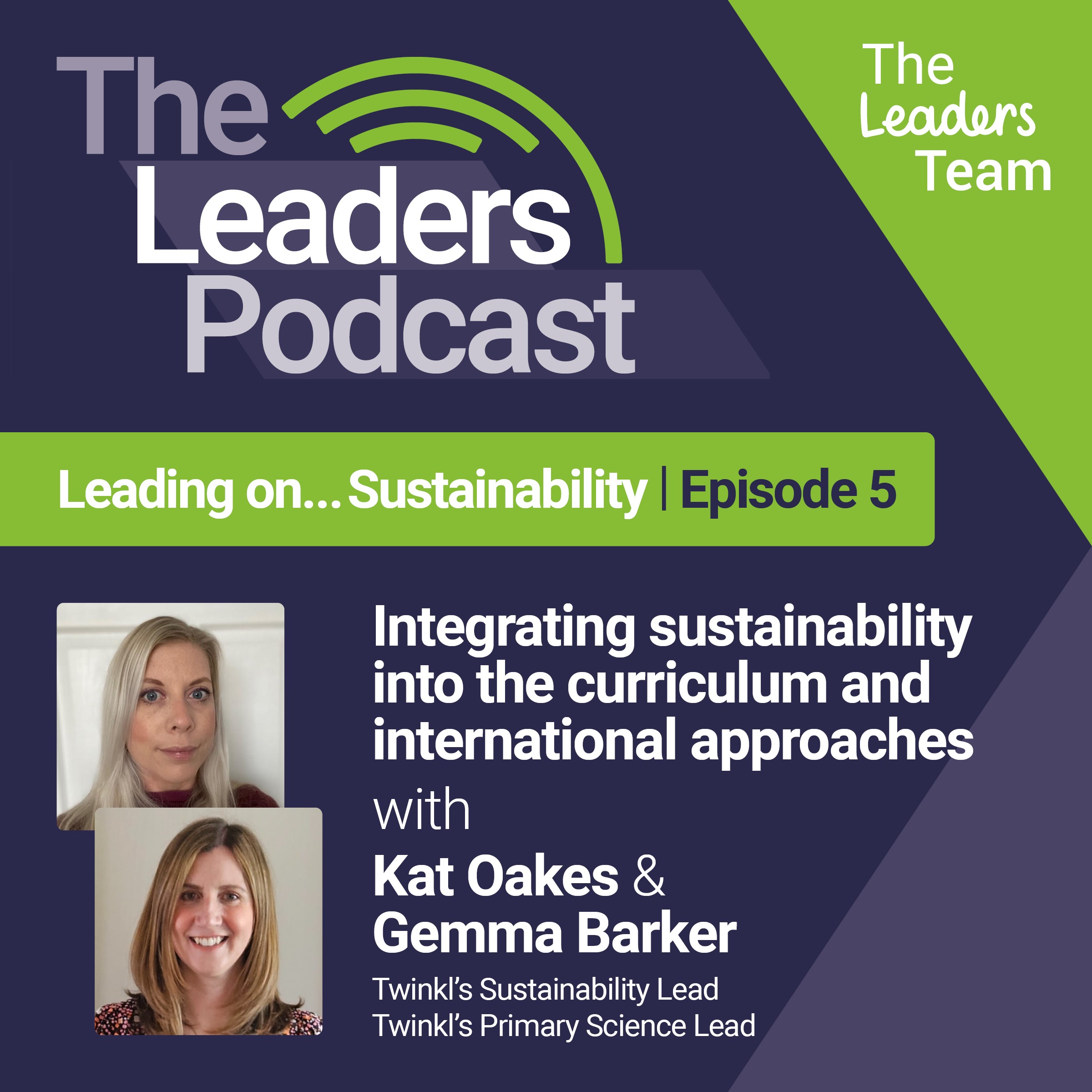 The Leaders Team Podcast