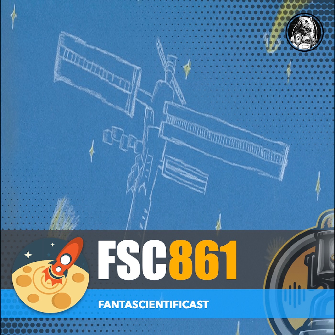 Cartografia stellare - Le Prospettive dello Spazio 2 episode artwork