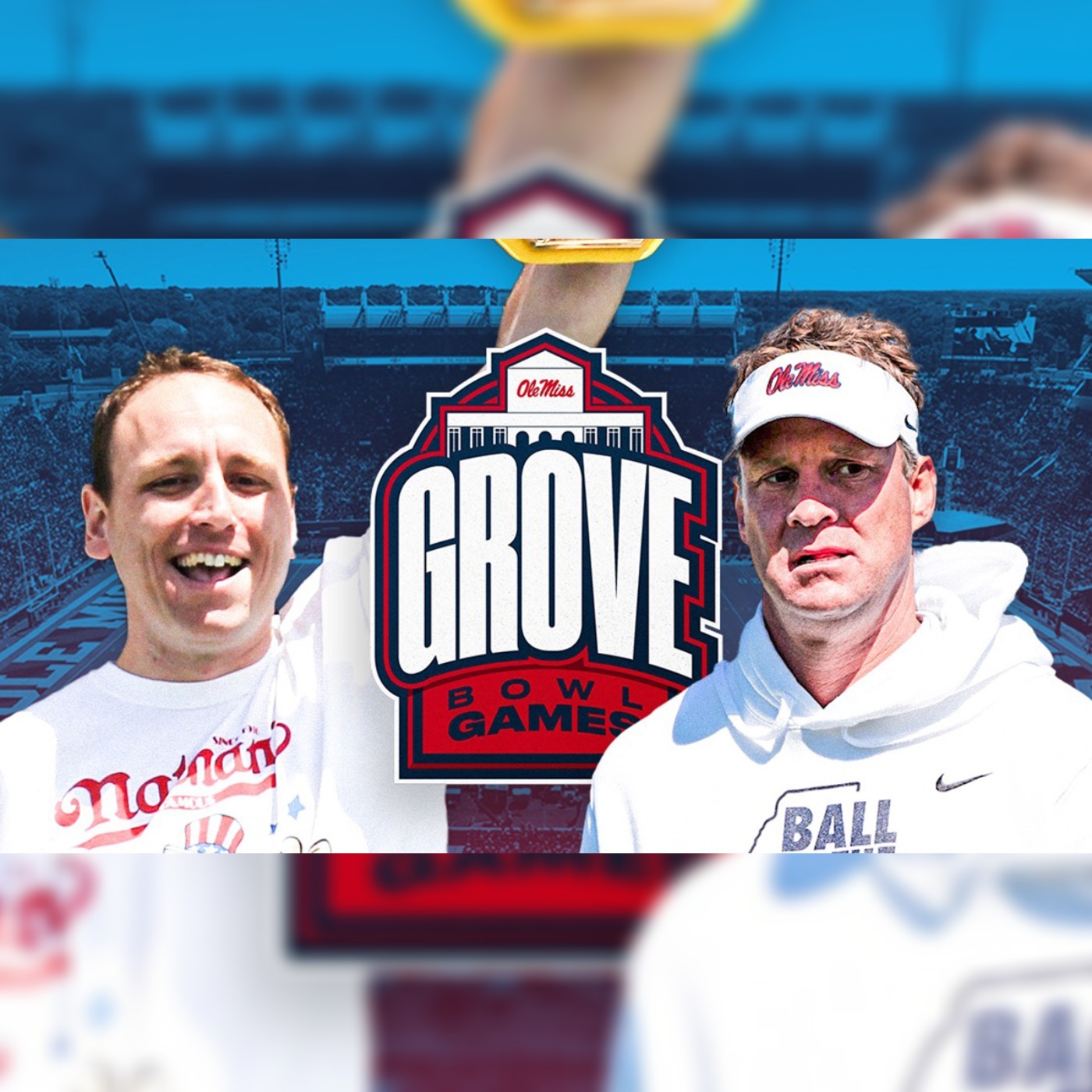 Flagship Reaction: ‘Grove Bowl Games’ will include a hot-dog-eating contest and 7v7