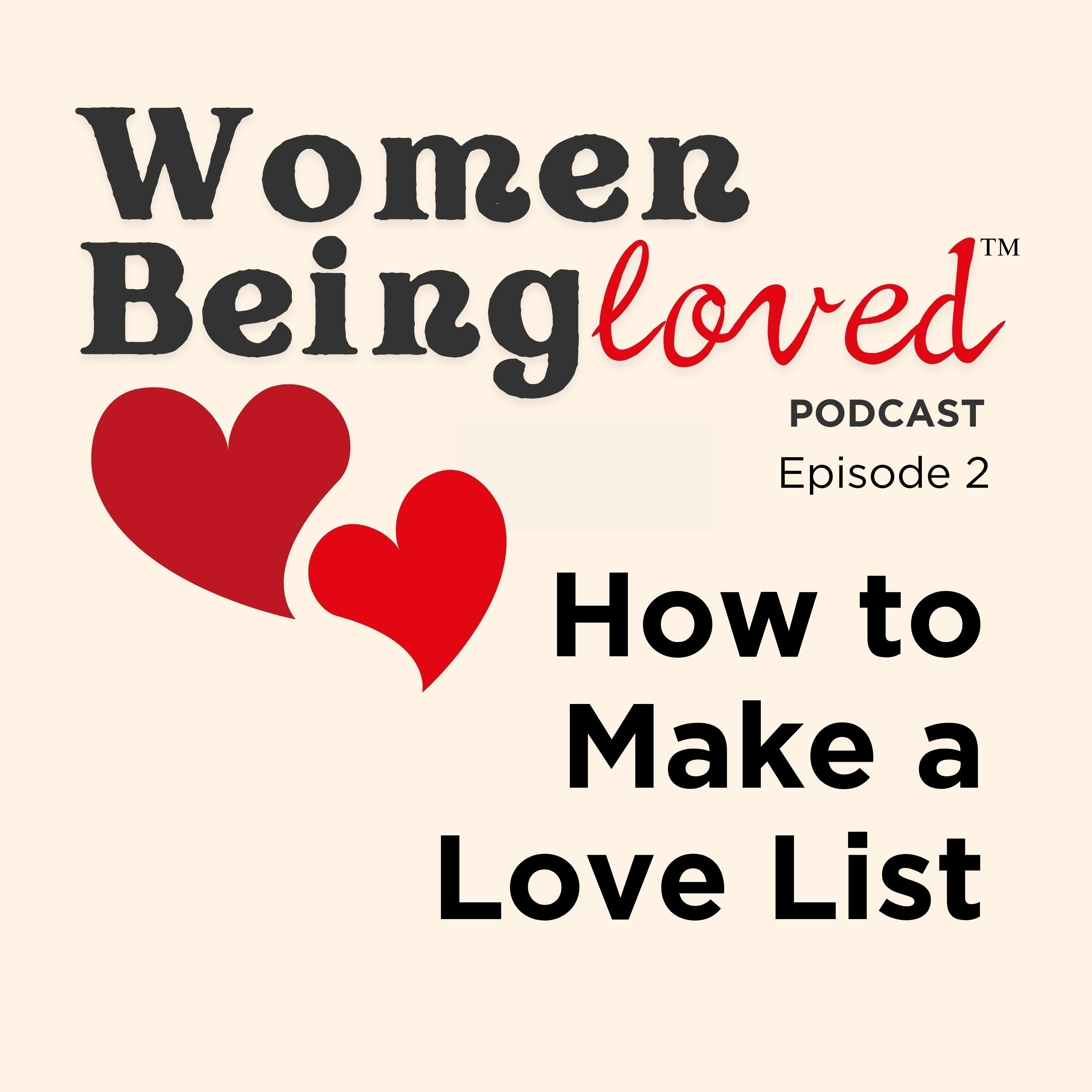 Women Being Loved