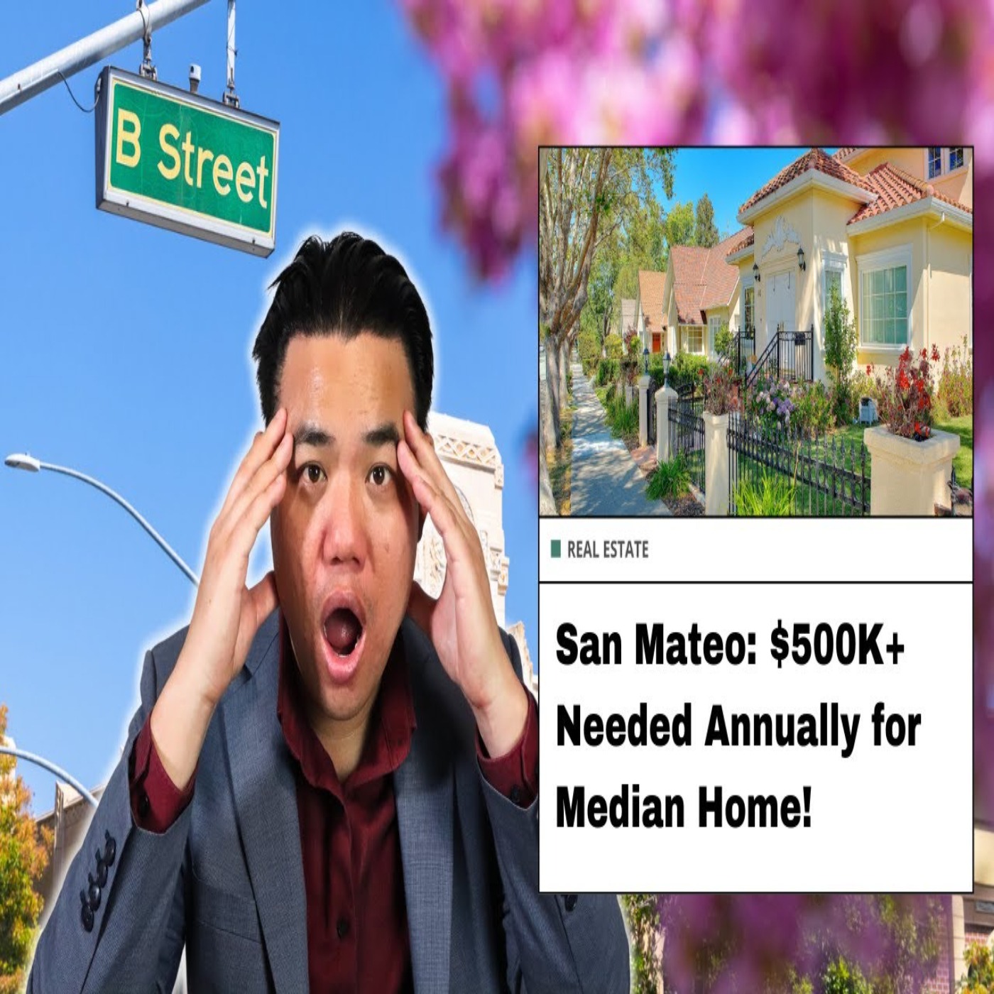 You Need $500K+ Annually to Afford This CA County!