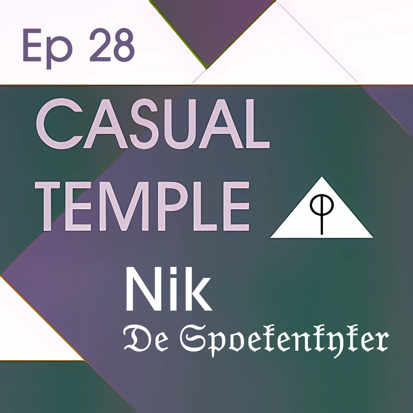 CT 28: Preserving Traditions: Silesian German FOLK Magic, Ancestors, SPIRITS of Land & Household with Nik, 𝔇𝔢 𝔖𝔭𝔬𝔢𝔨𝔢𝔫𝔨𝔶𝔨𝔢𝔯