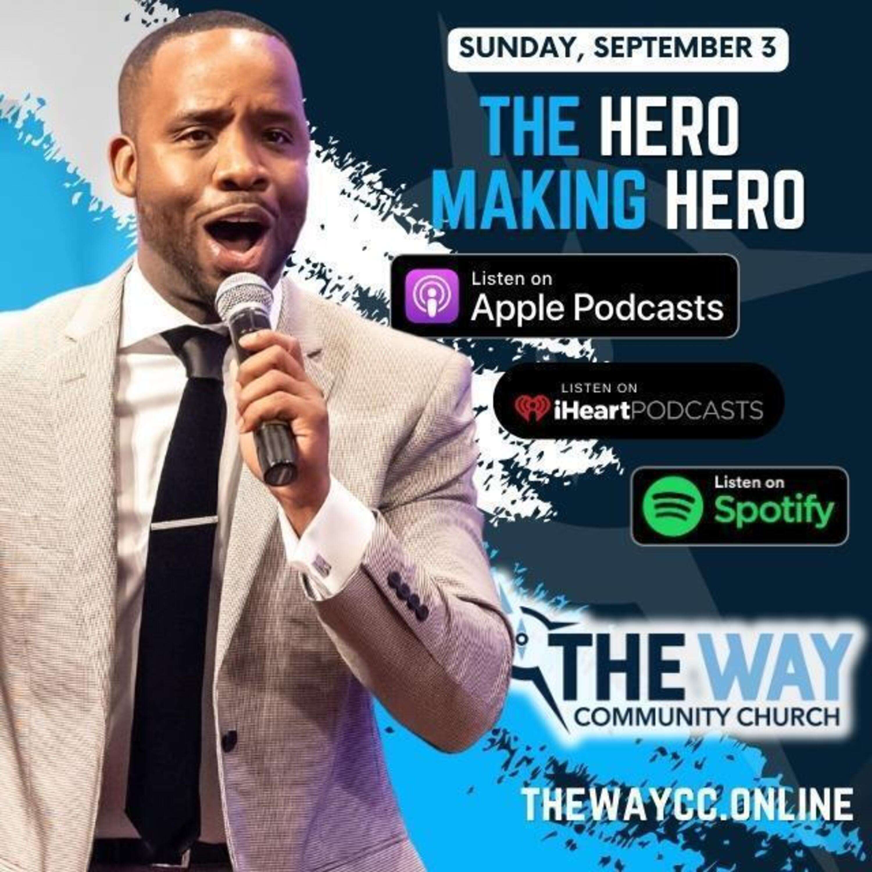 The Way Community Church Podcast
