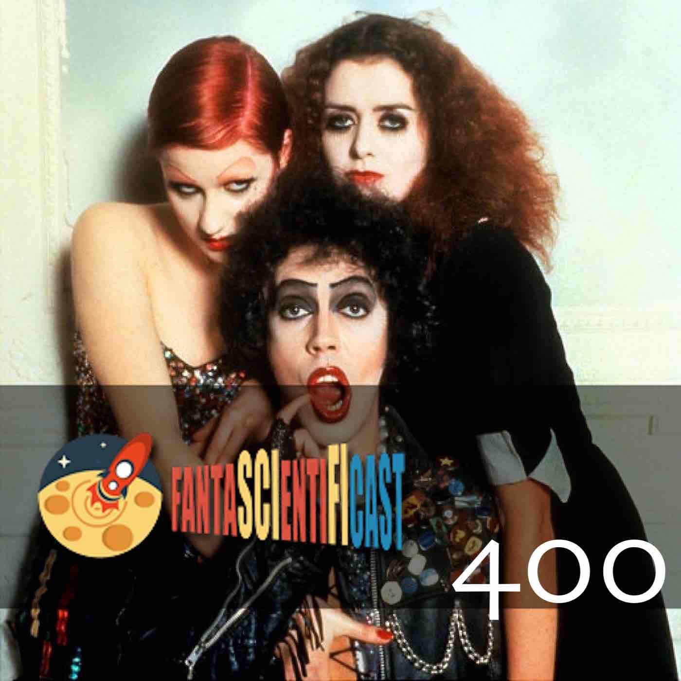 La Fisica del The Rocky Horror Picture Show episode artwork