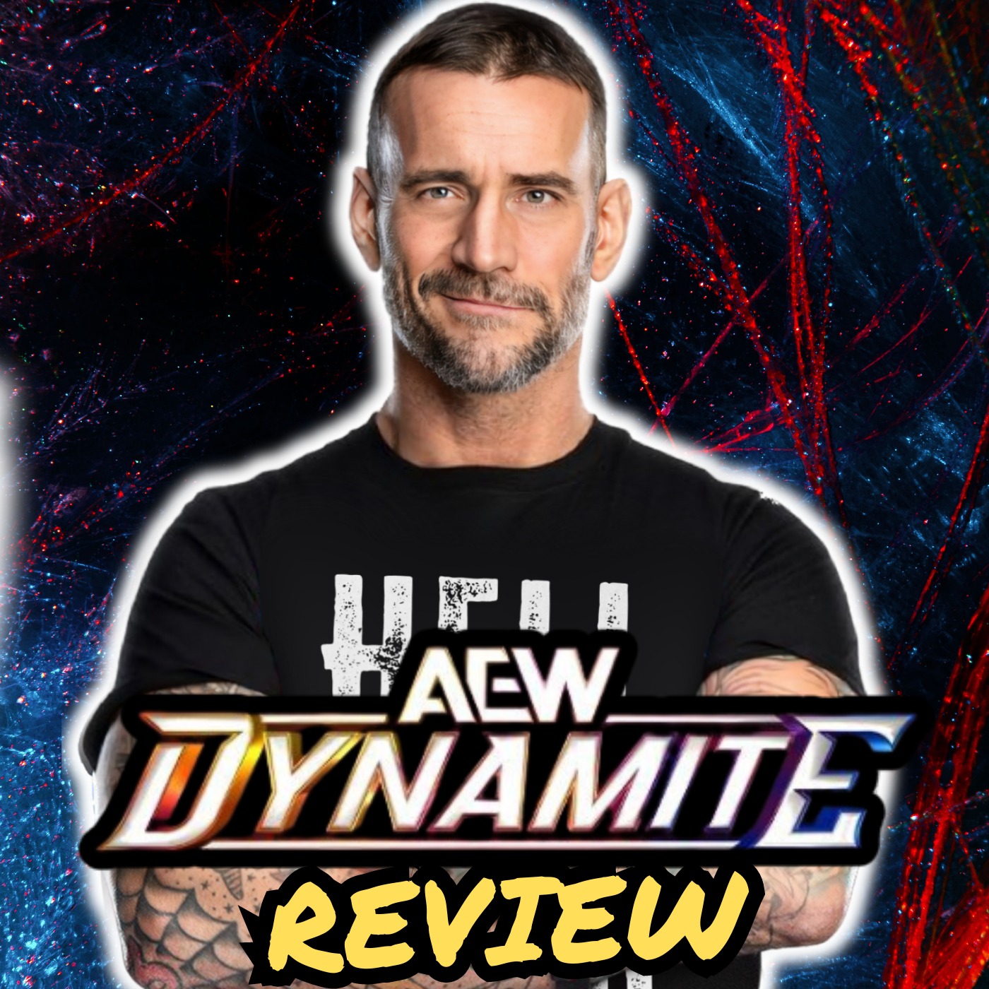 AEW Dynamite 4/10/24 Review | Tony Khan Embarasses AEW, Leakes CM Punk/Jack Perry ALL IN Footage, and It BACKFIRES IN EPIC FASHION