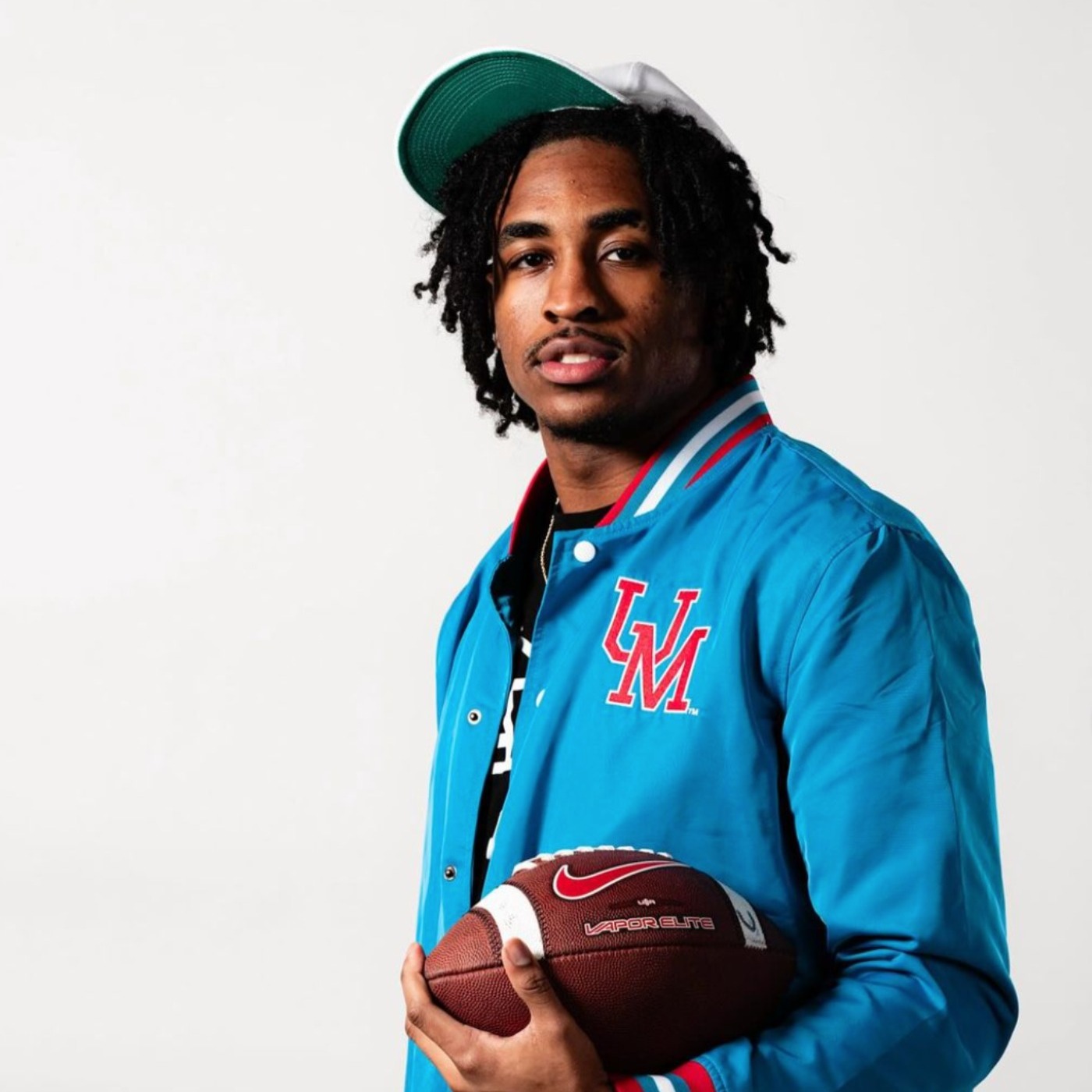 Banks’ Open in the ‘Ivey League’: Coming home, gaming and stepping up at Ole Miss