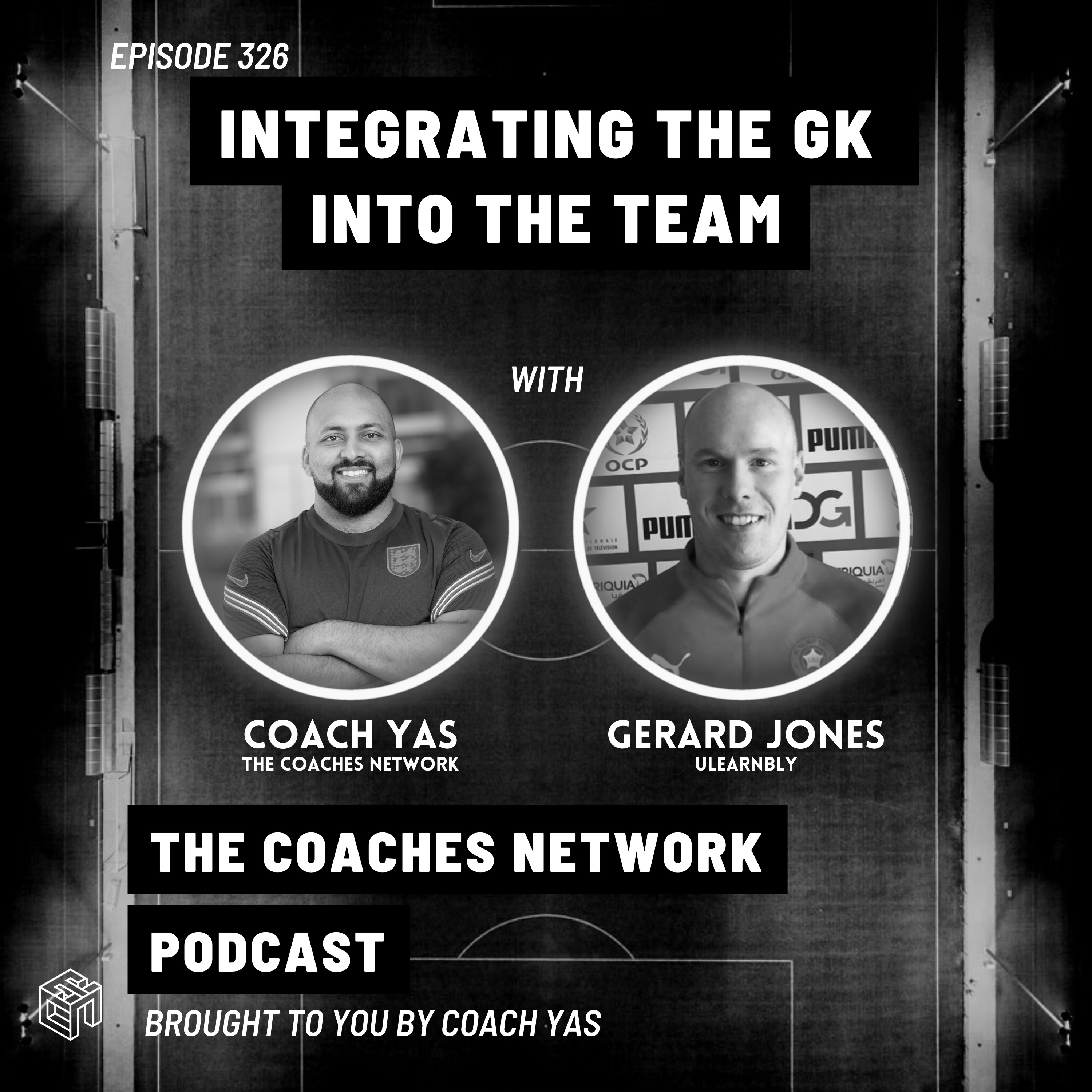 TCN Talks: Integrating The GK Into The Team