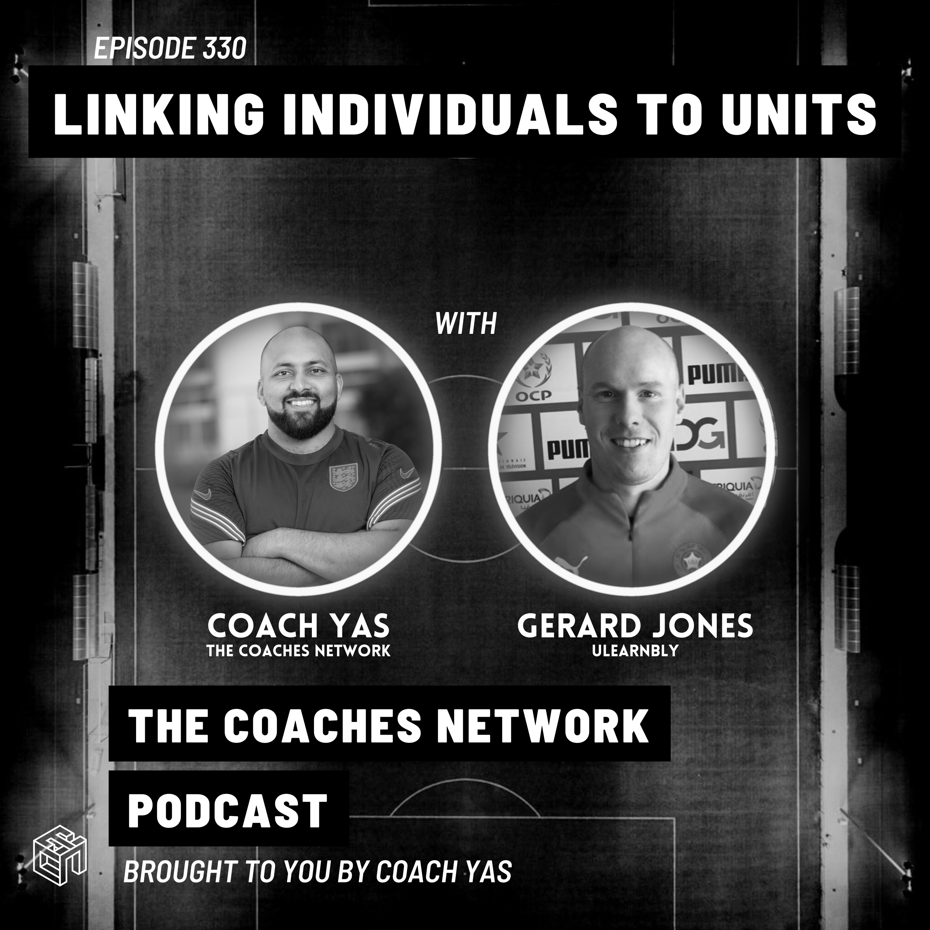 TCN Talks: Linking Individuals to Units