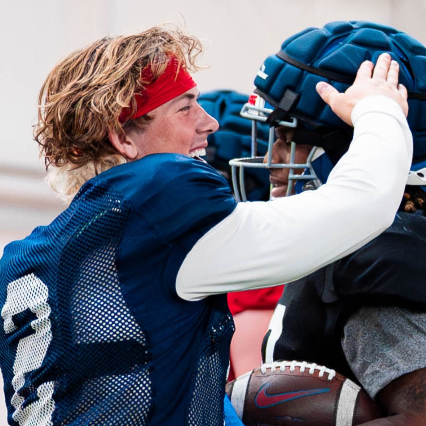 NIL agent Chris Walsh schools The Flagship on why Ole Miss is the place to be