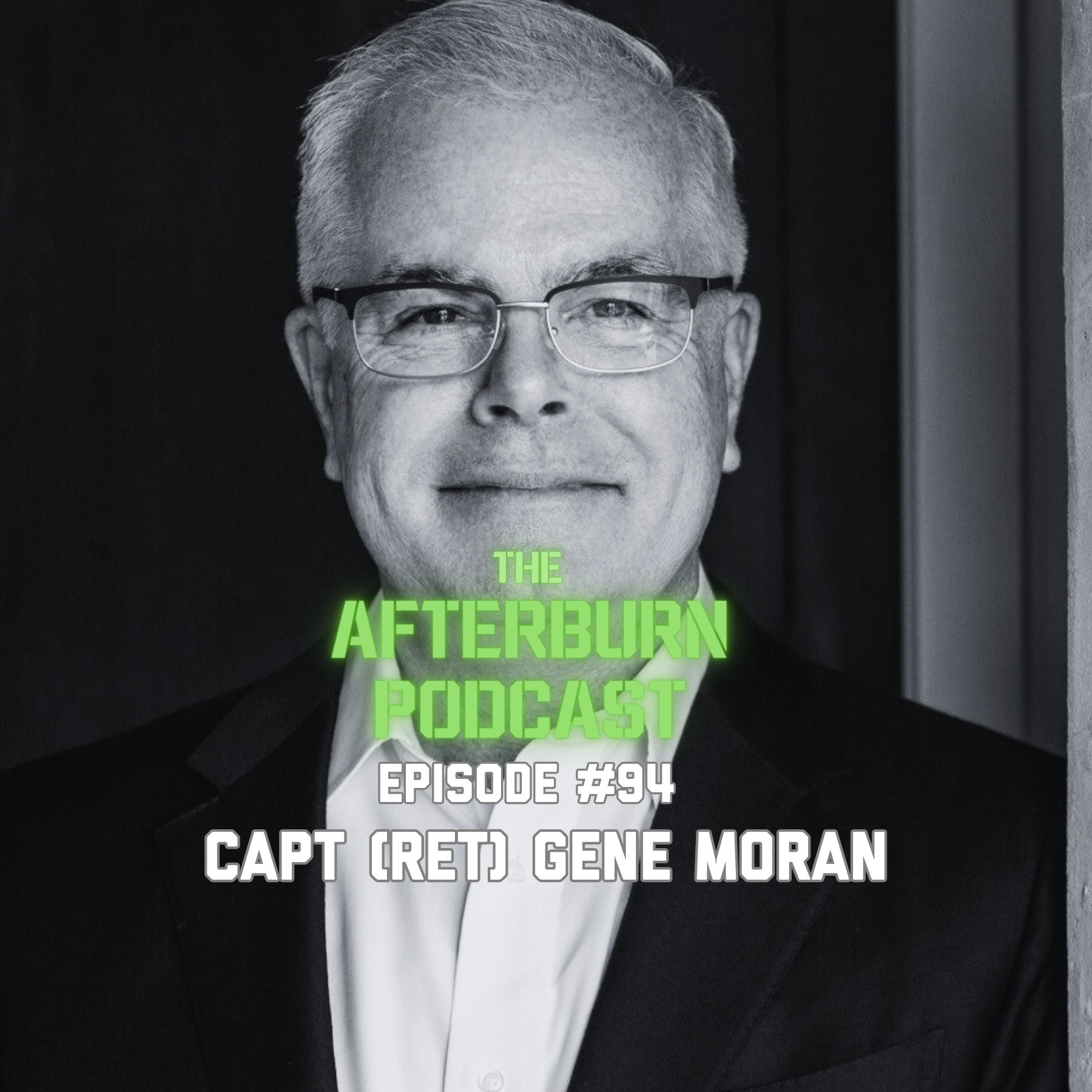 #94 Capt (Ret) Gene Moran | How Warfare is Changing | Houthi's and Red Sea | Hypersonic Weapons and Conflict in the Pacific
