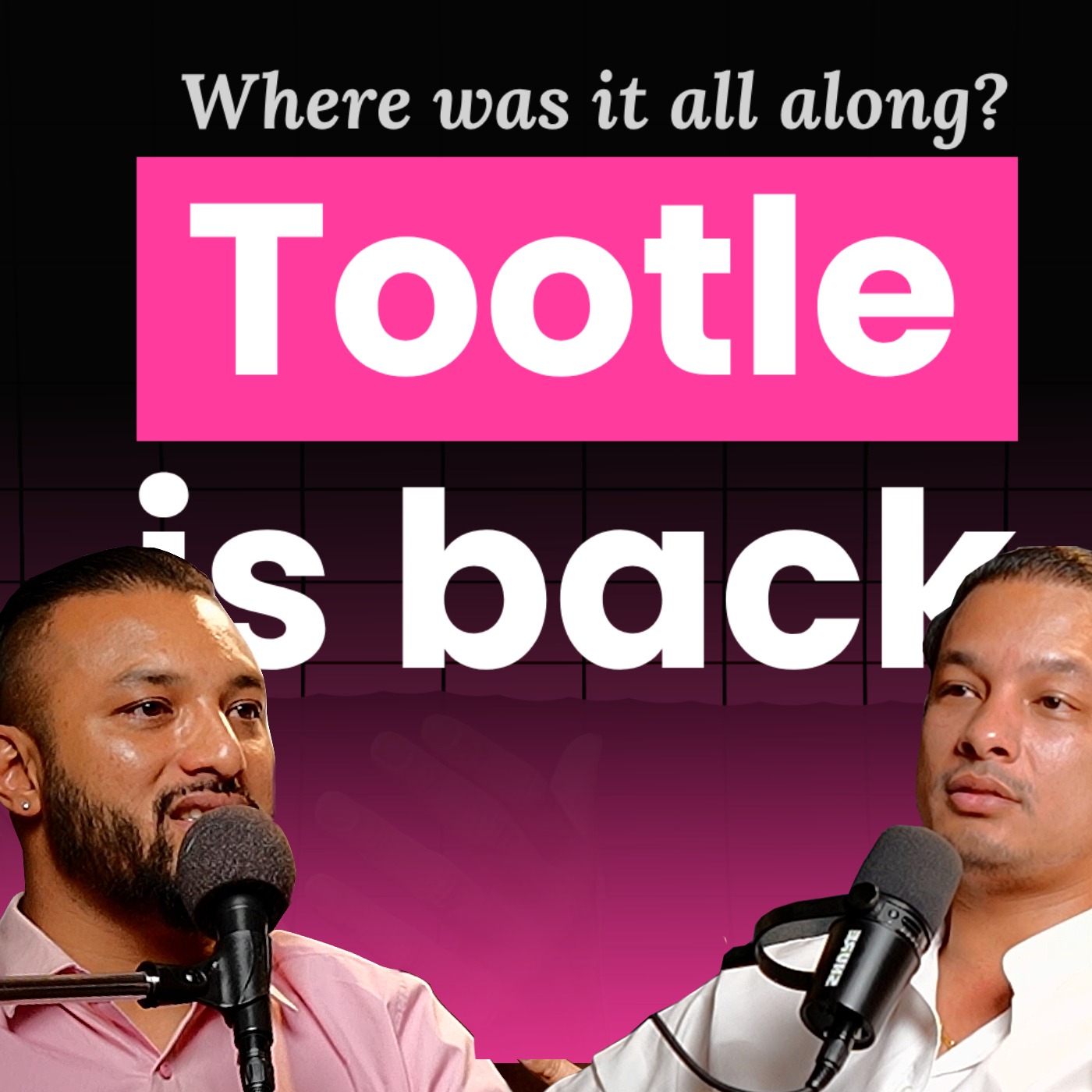 The SJK Podcast