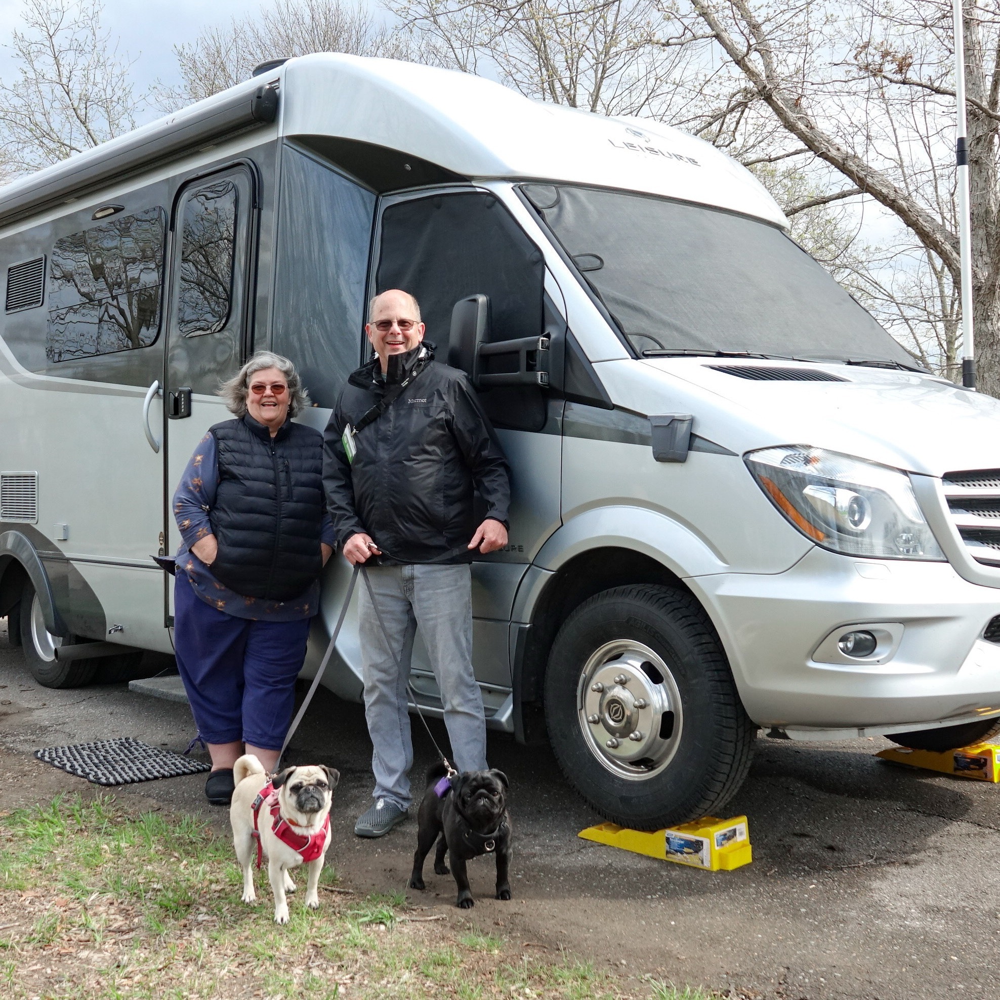 Retirement Adventures on the Road: Insights from Ann and Andy Dudler