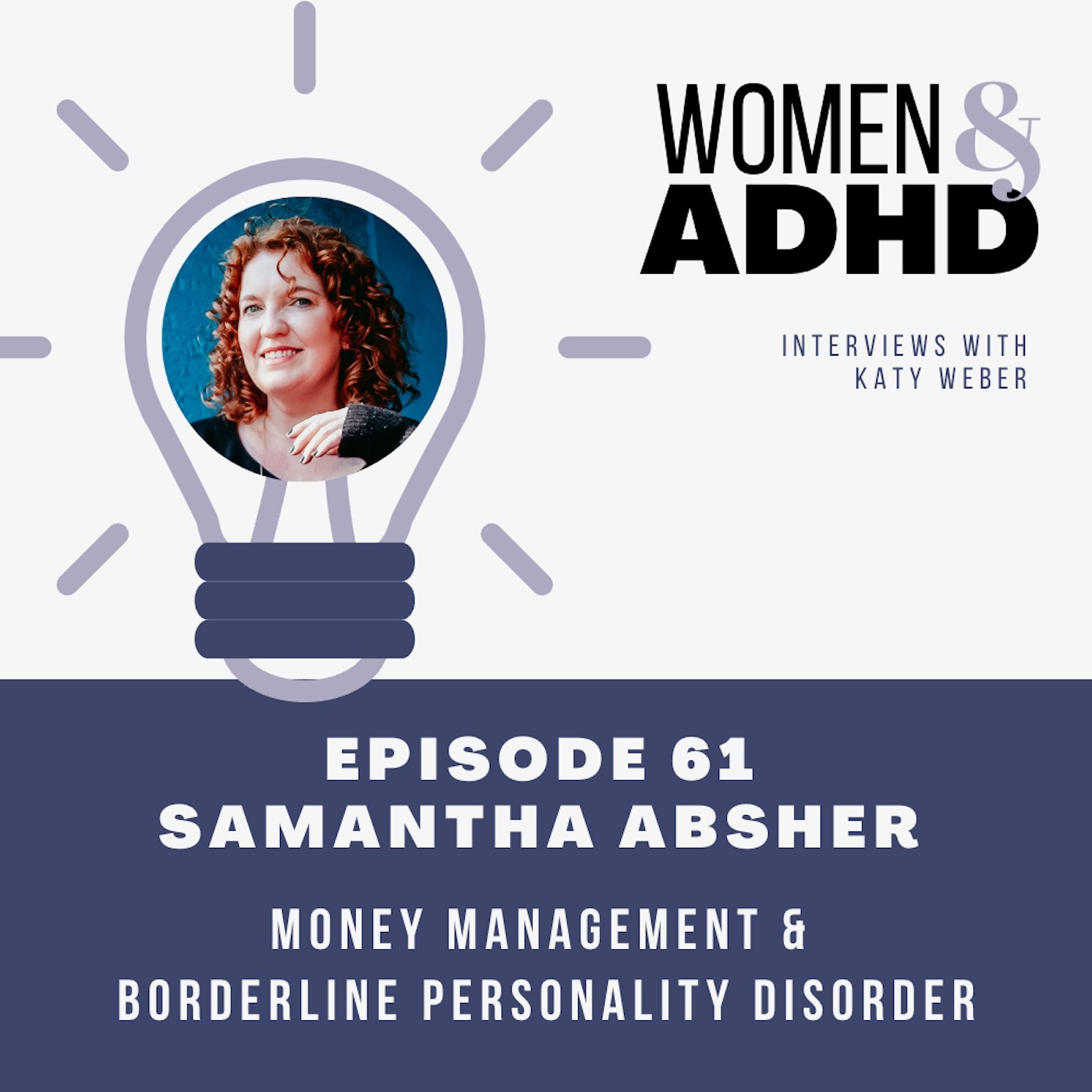 Samantha A: Money management & borderline personality disorder