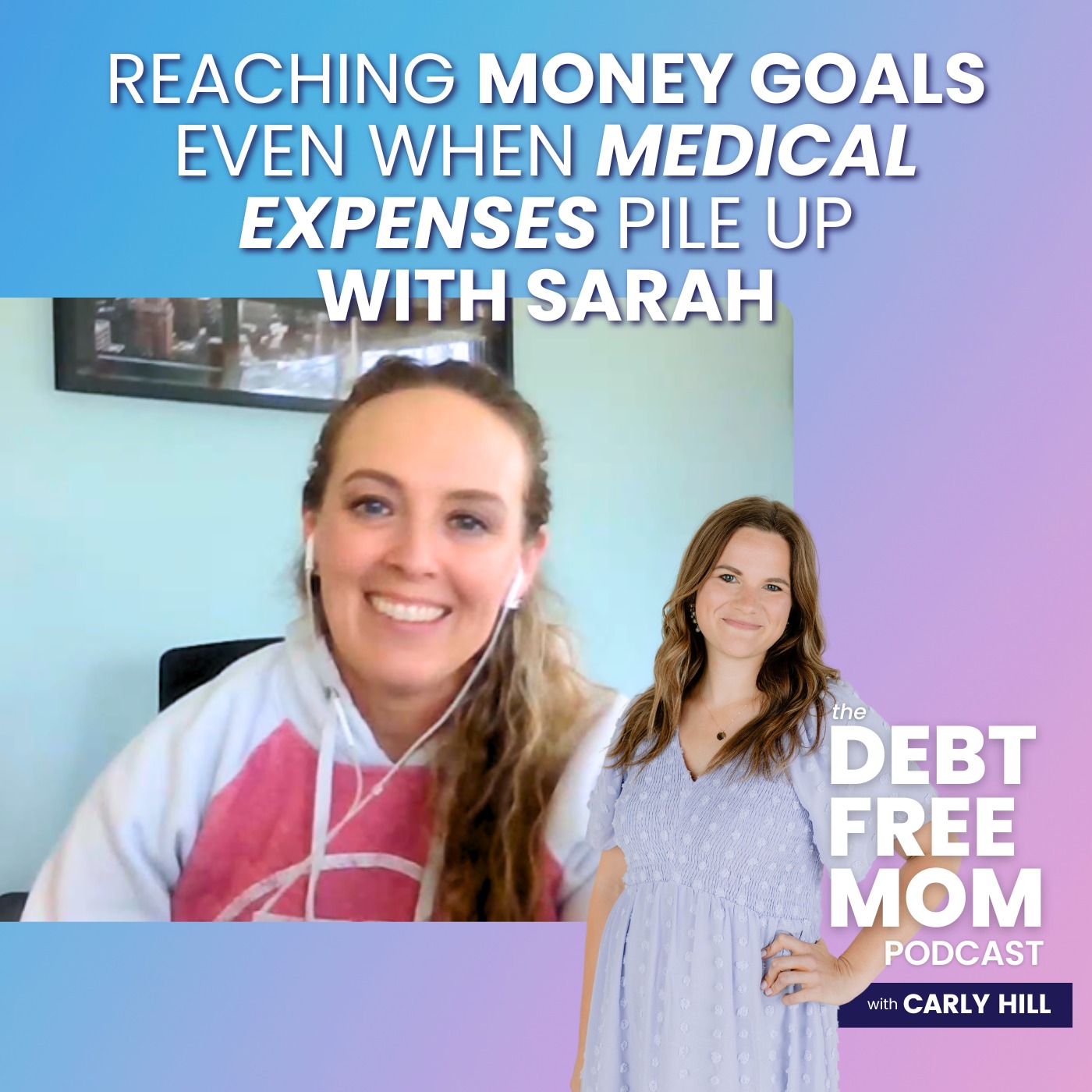 The Debt Free Mom Podcast