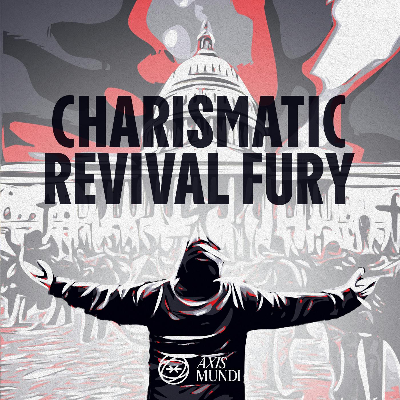 Charismatic Revival Fury: The New Apostolic Reformation