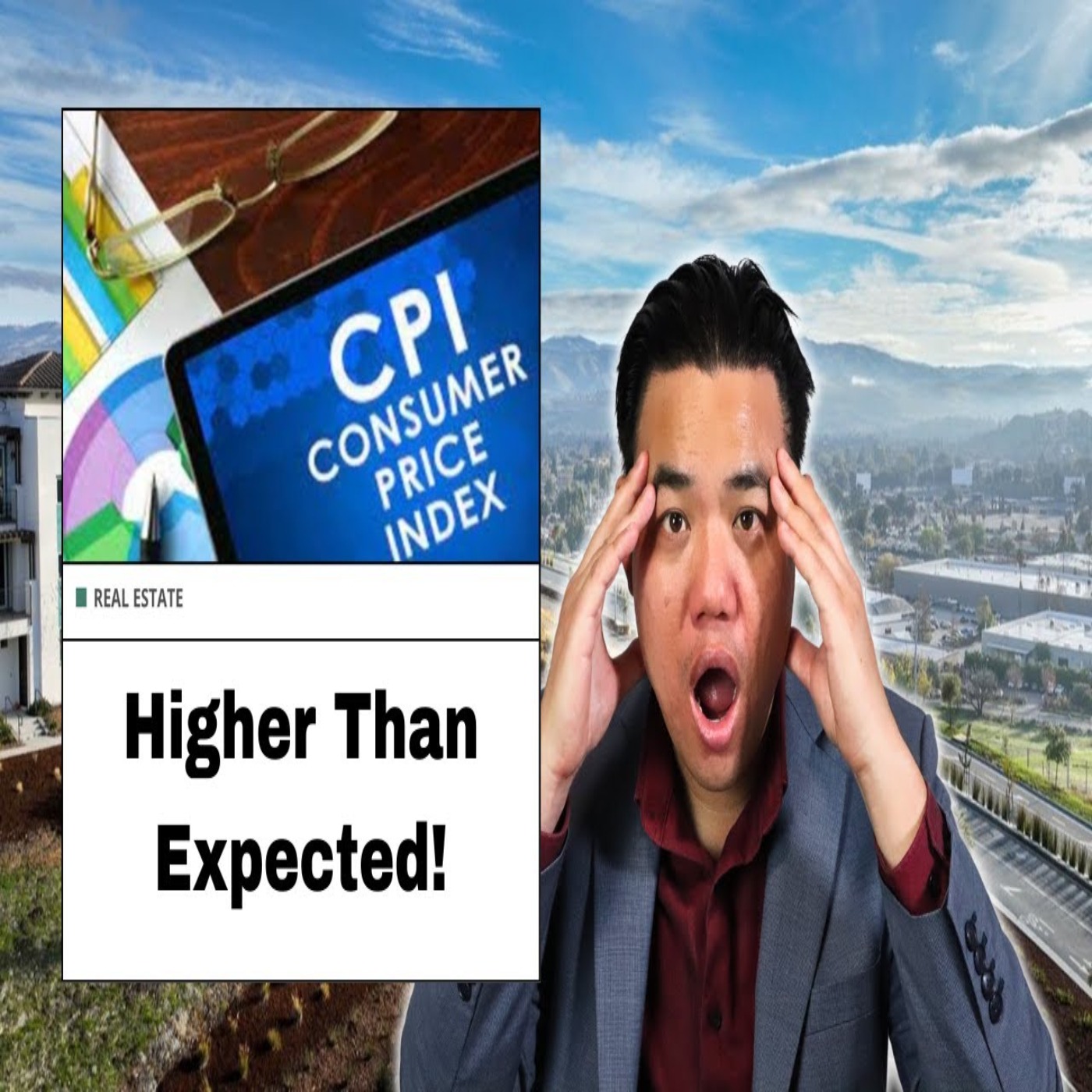 Discussing March's Surprising Consumer Price Rise