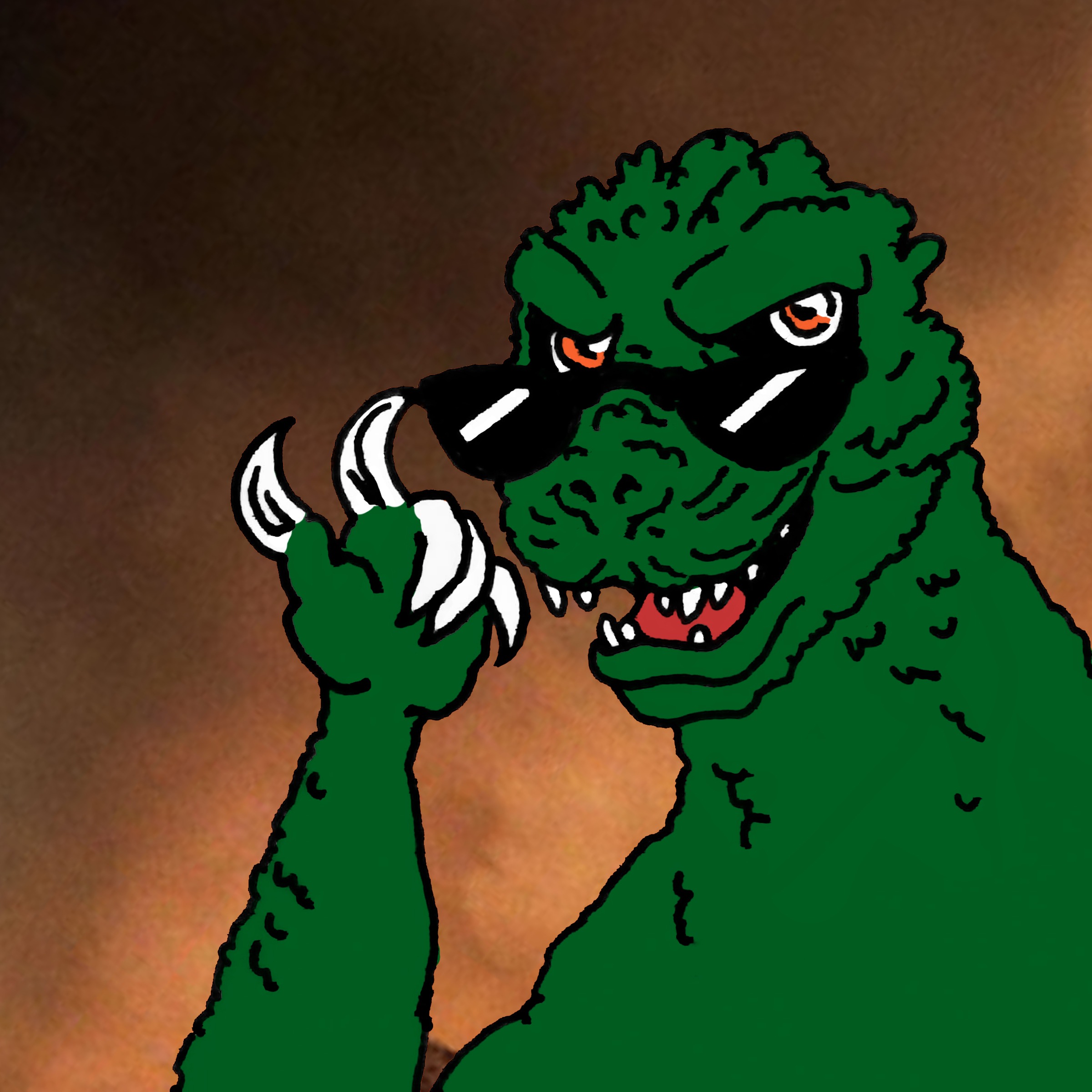 THANK GODZILLA, IT'S FRIDAY! | "Godzilla" (2014)