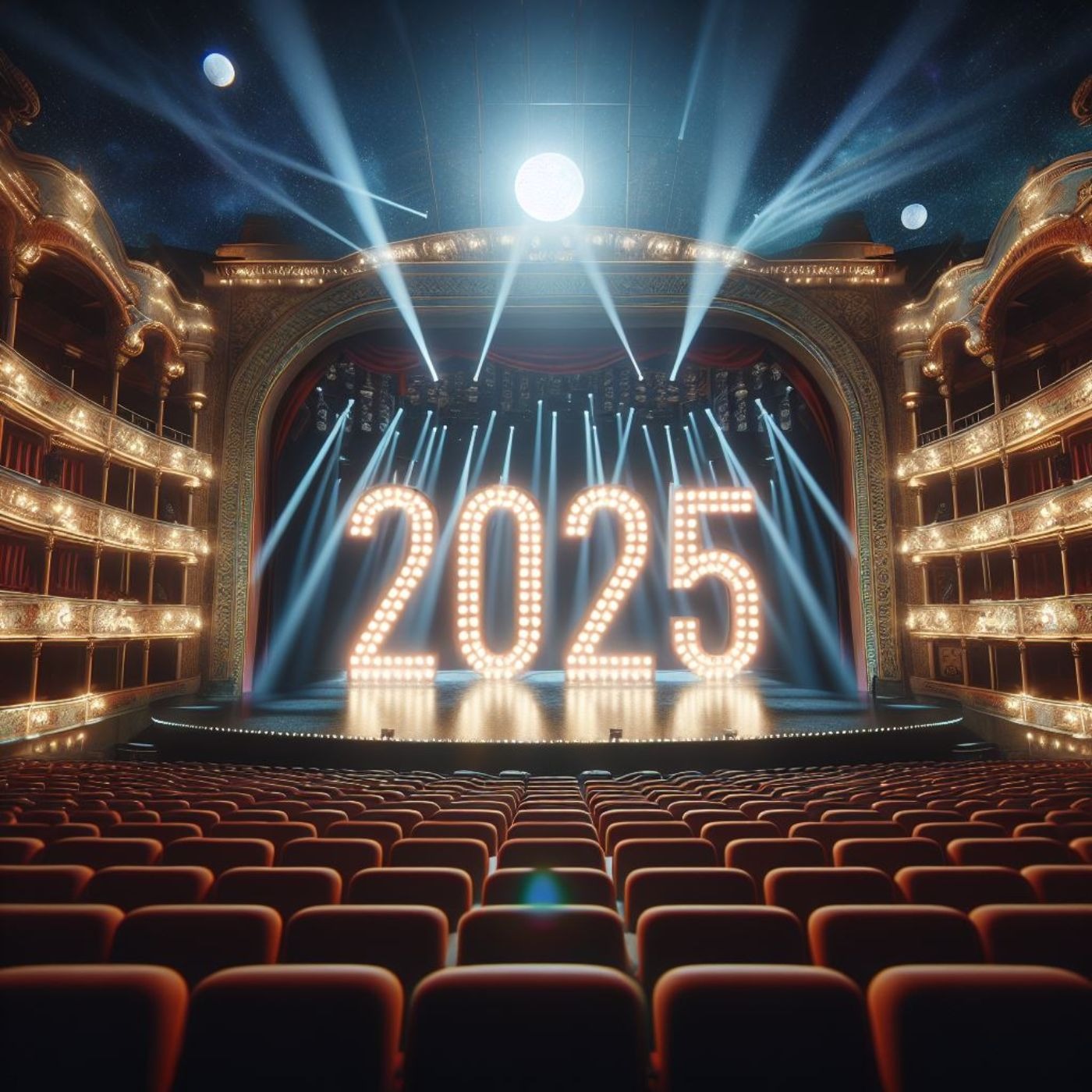 2025: look what we have in store! episode artwork