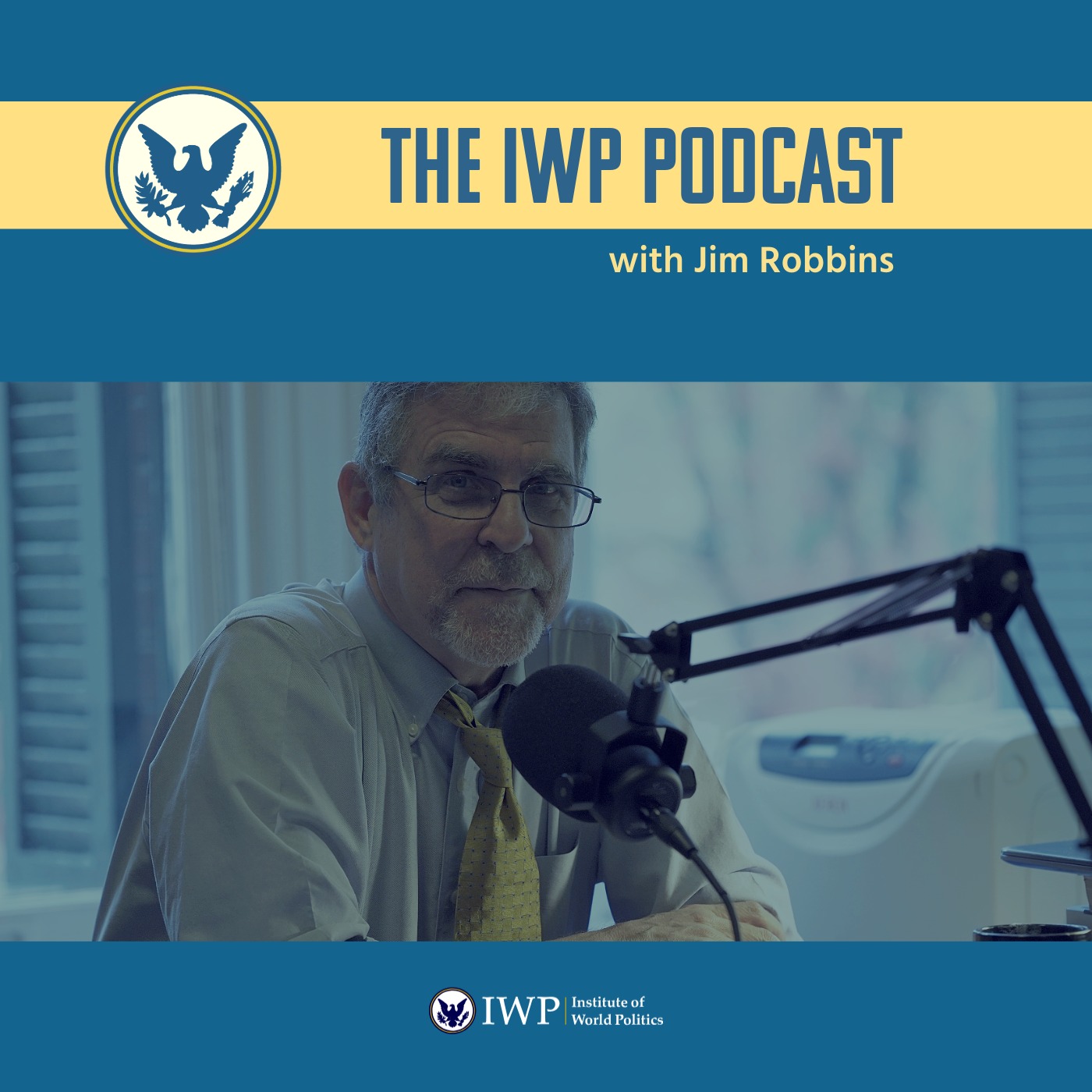 The IWP Podcast