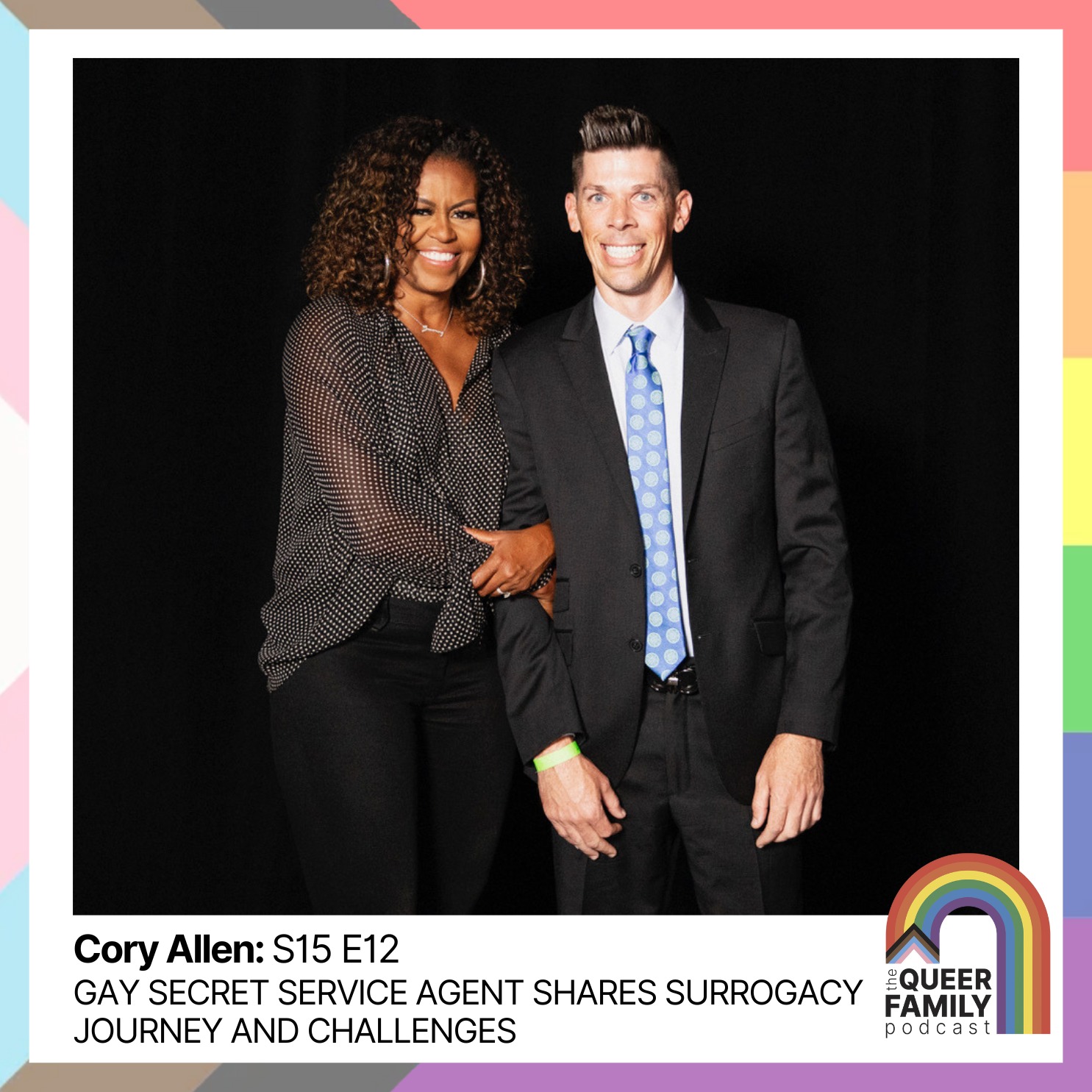 Gay Secret Service Agent Shares Surrogacy Journey and Challenges