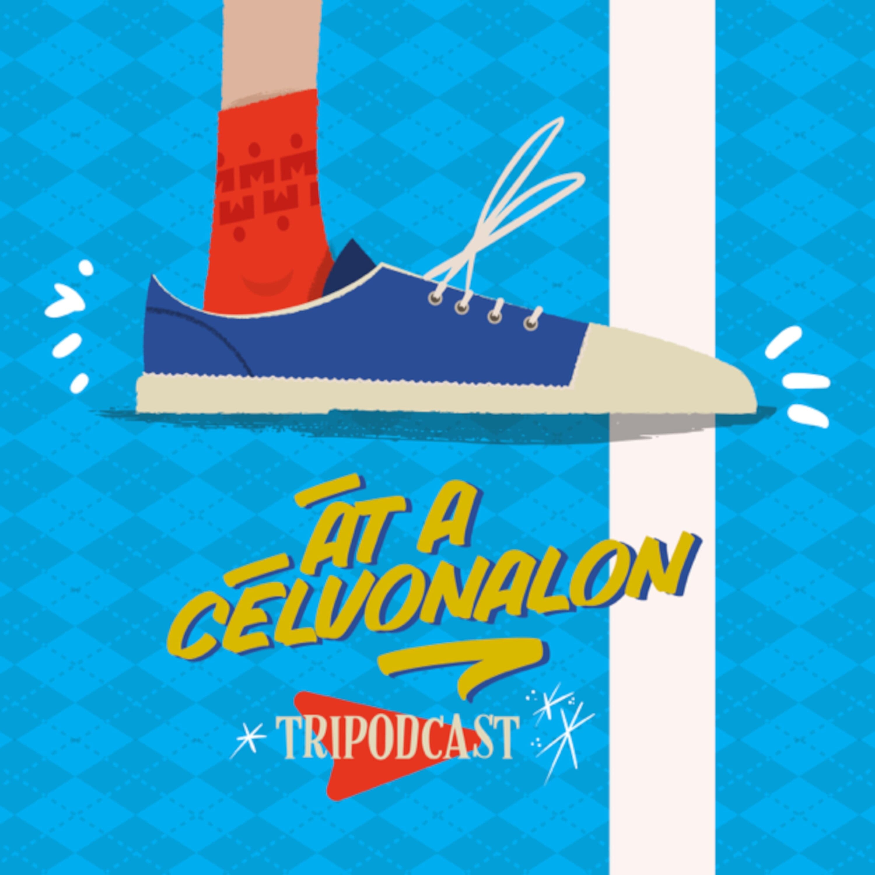 Át a Célvonalon - Kis Gyula - KisTri Team