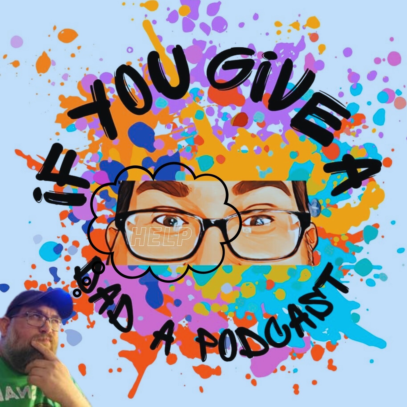 The Pod Daddy | Guest: Jared - The Host Of IYGADAP | Episode 2 episode artwork
