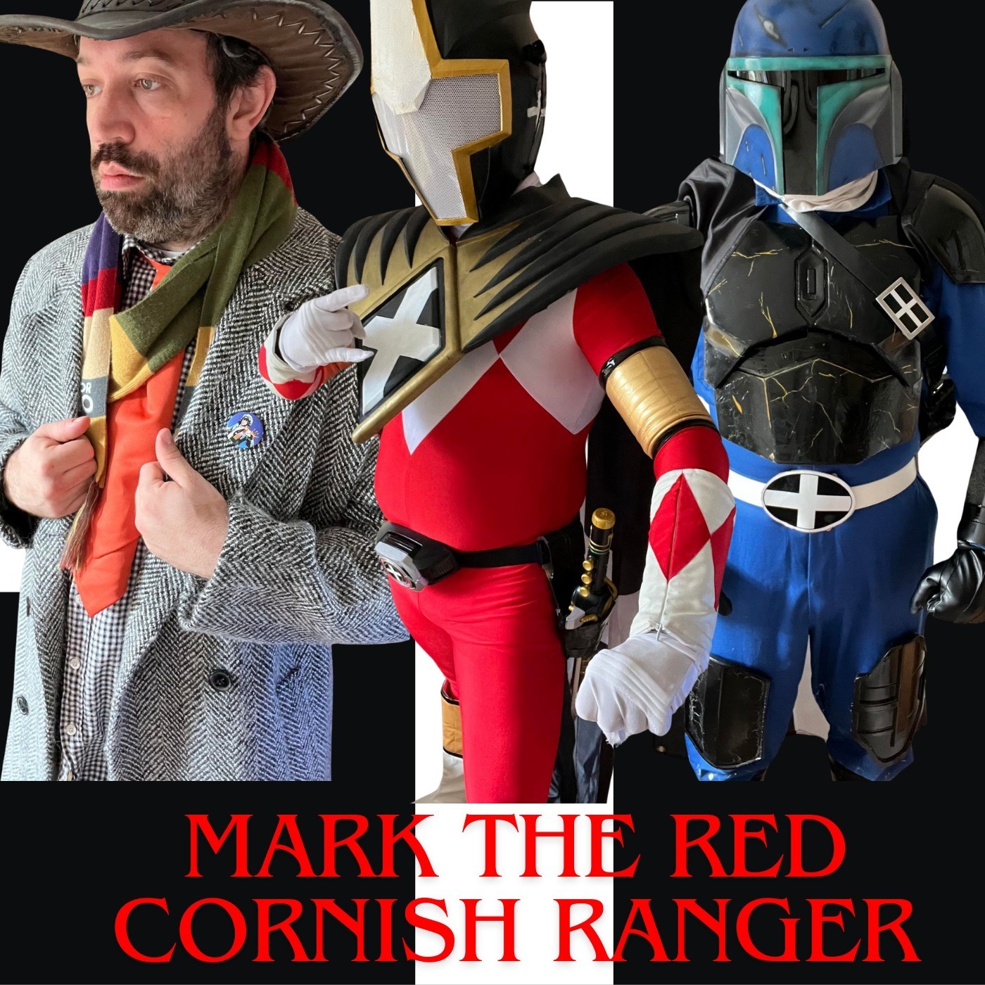 A Red Shade Of Cornwall | Guest: Mark The Red Cornish Ranger | Episode 1 episode artwork