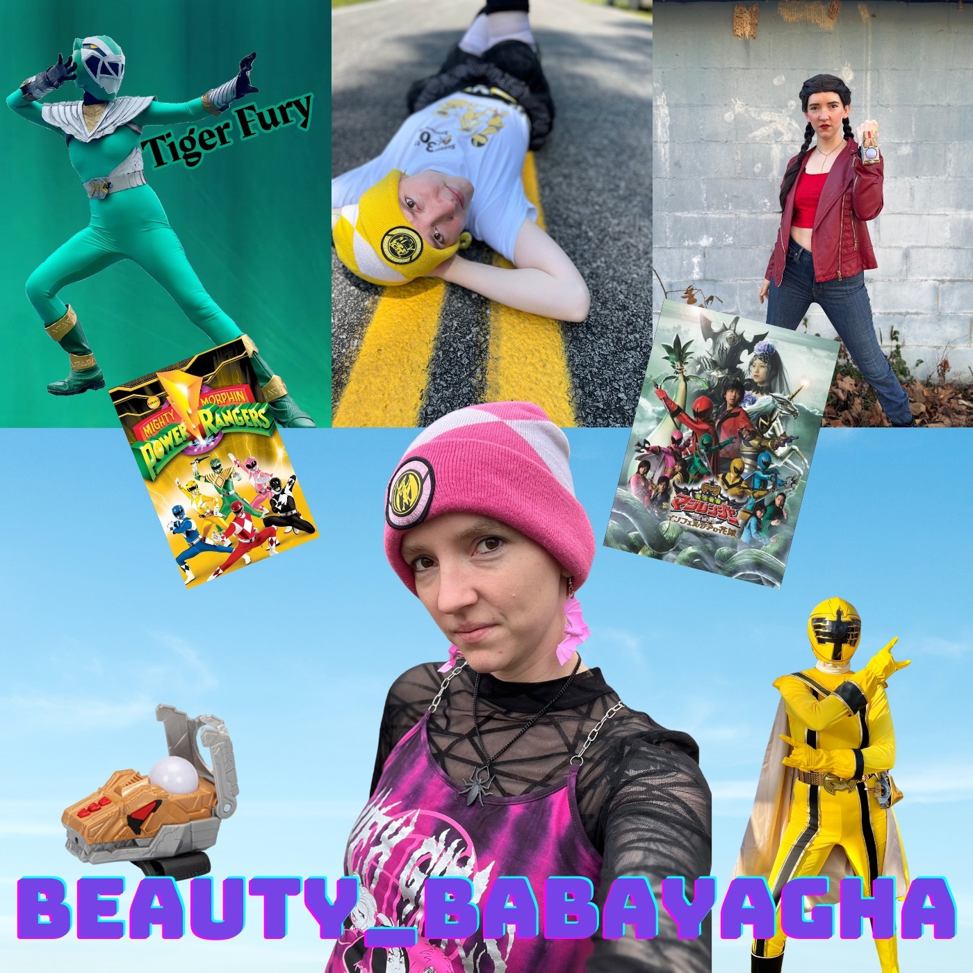 Cosplaying At Work & Being A Powerful Female Representation | Guest: Beauty_Babayagha | Episode 8 episode artwork