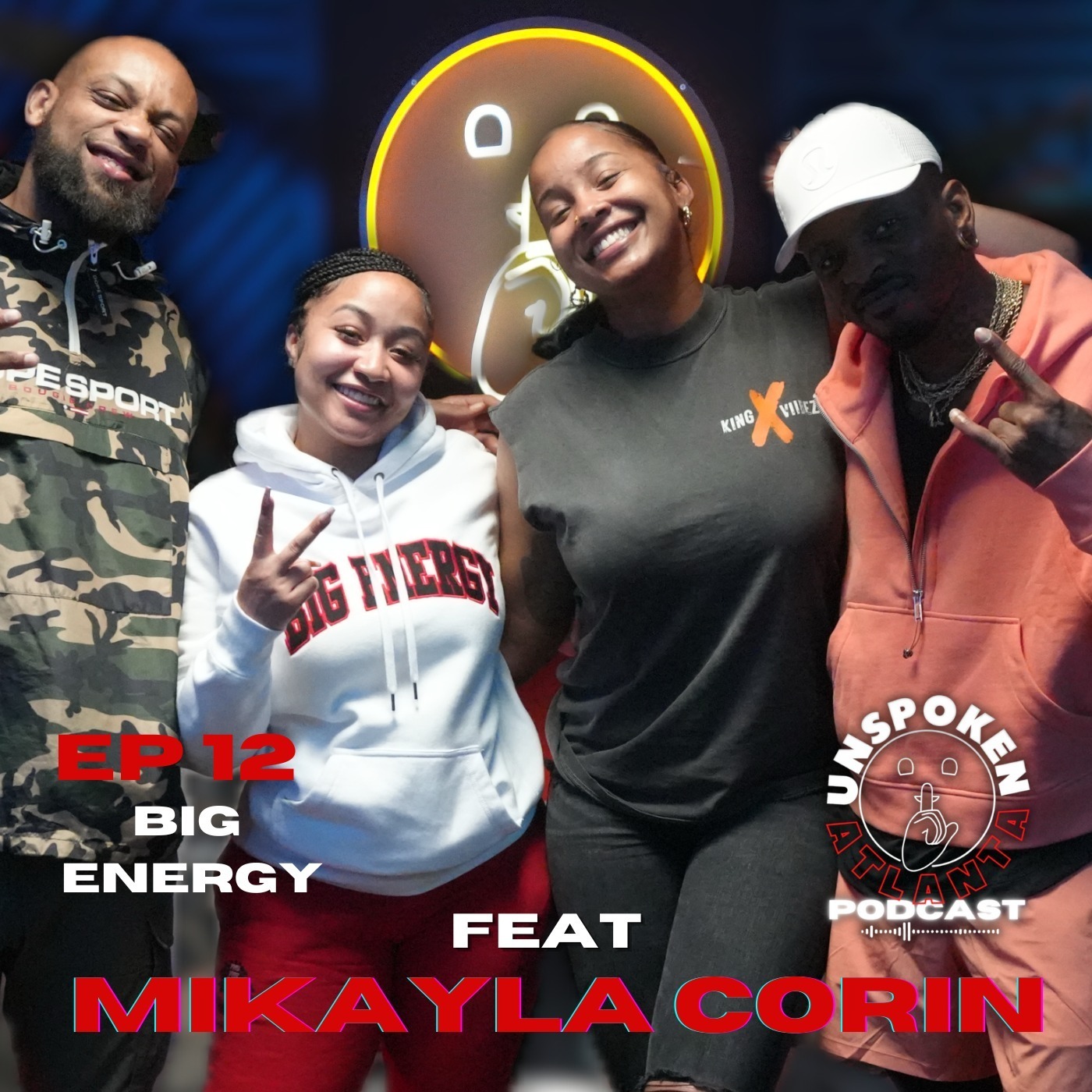 Big Energy Feat | Mikayla Corin episode artwork
