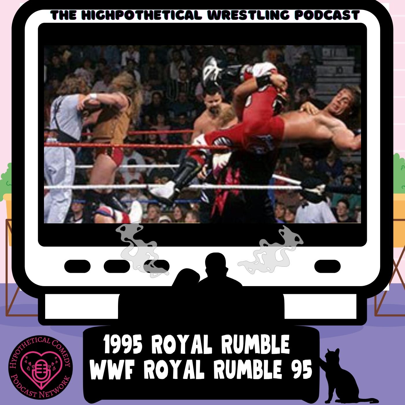 HW74: 1995 Royal Rumble (WWF Royal Rumble 1995)