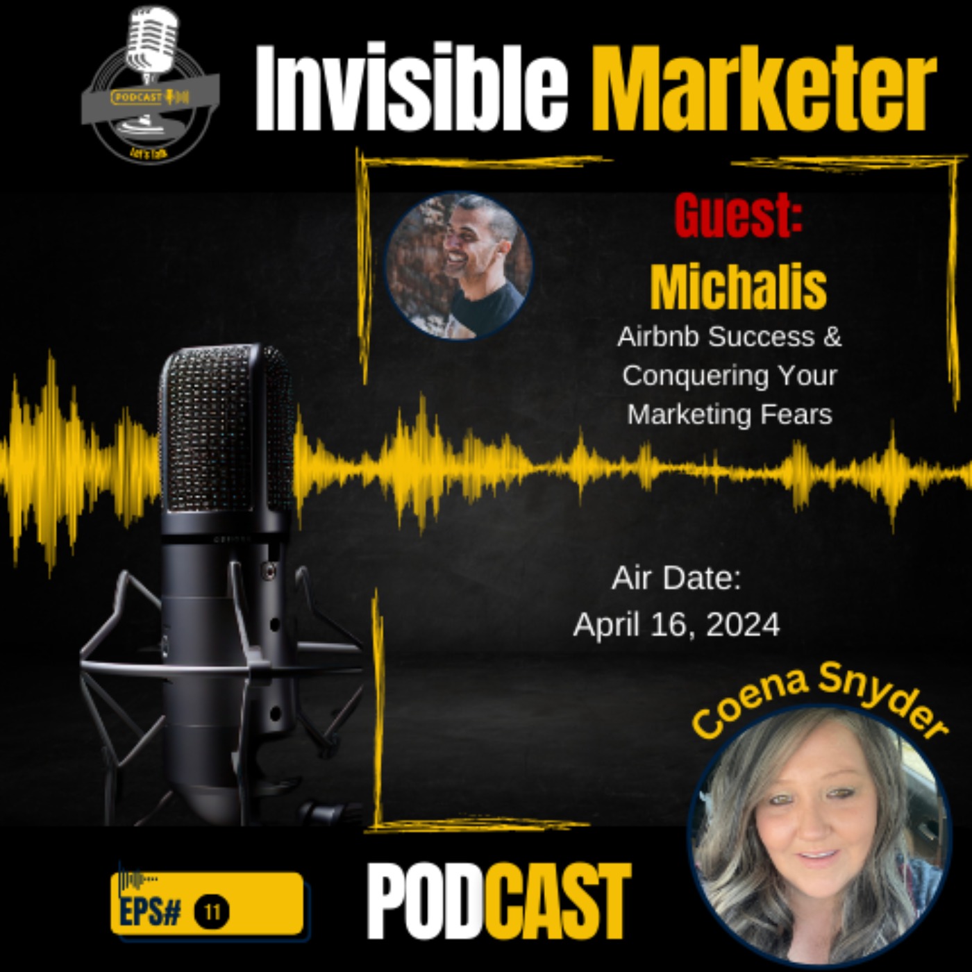 Invisible Marketer Podcast