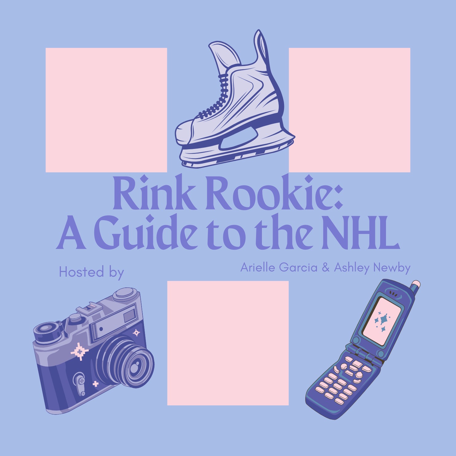 Rink Rookie | Episode 10 | 3 NHL Games in 4 Days