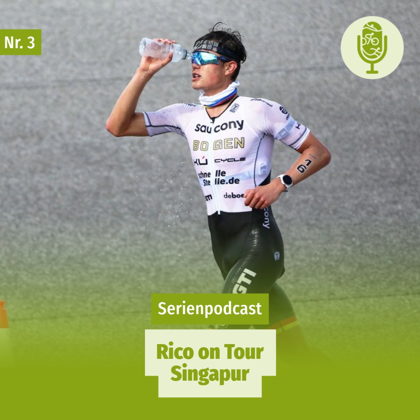 Rico on Tour #3- Die Rennanalyse der T100 in Singapur