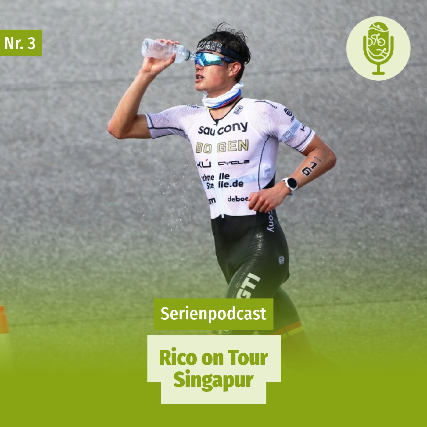 Rico on Tour #3- Die Rennanalyse der T100 in Singapur episode artwork
