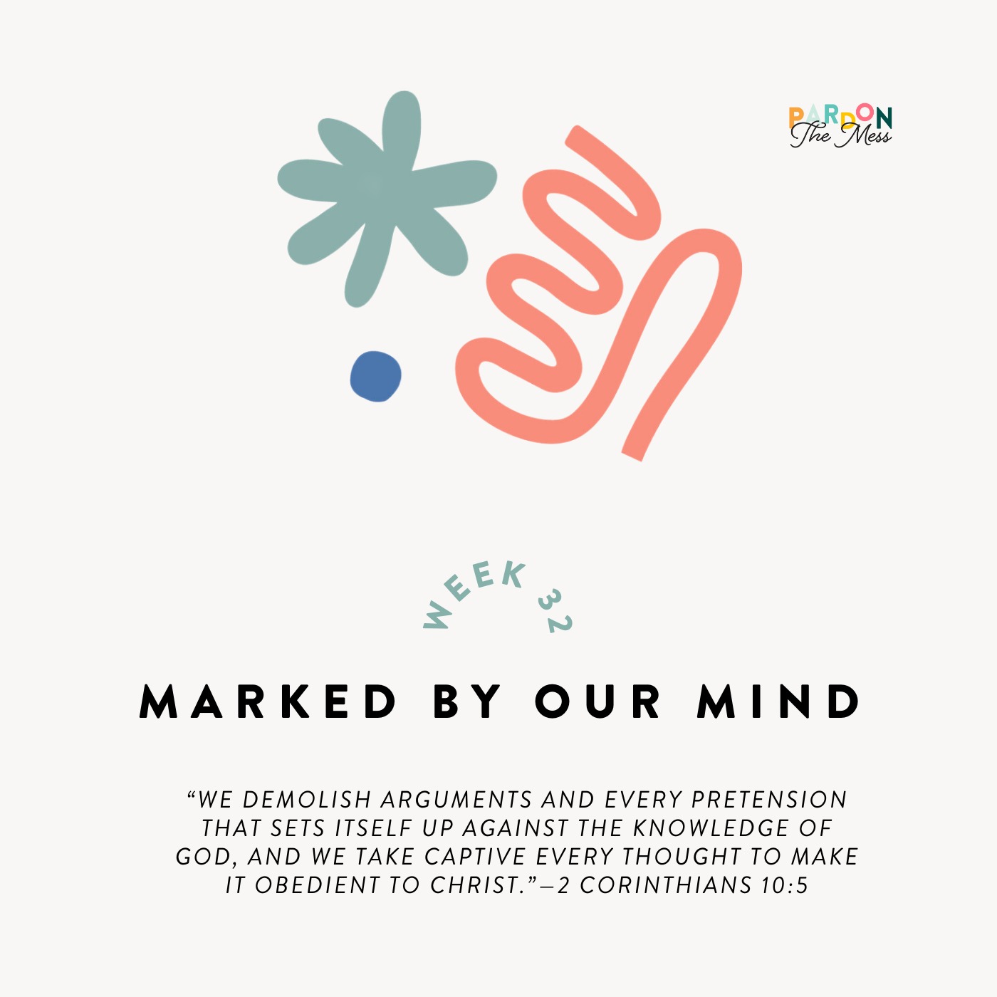 BONUS: Marked by our Mind