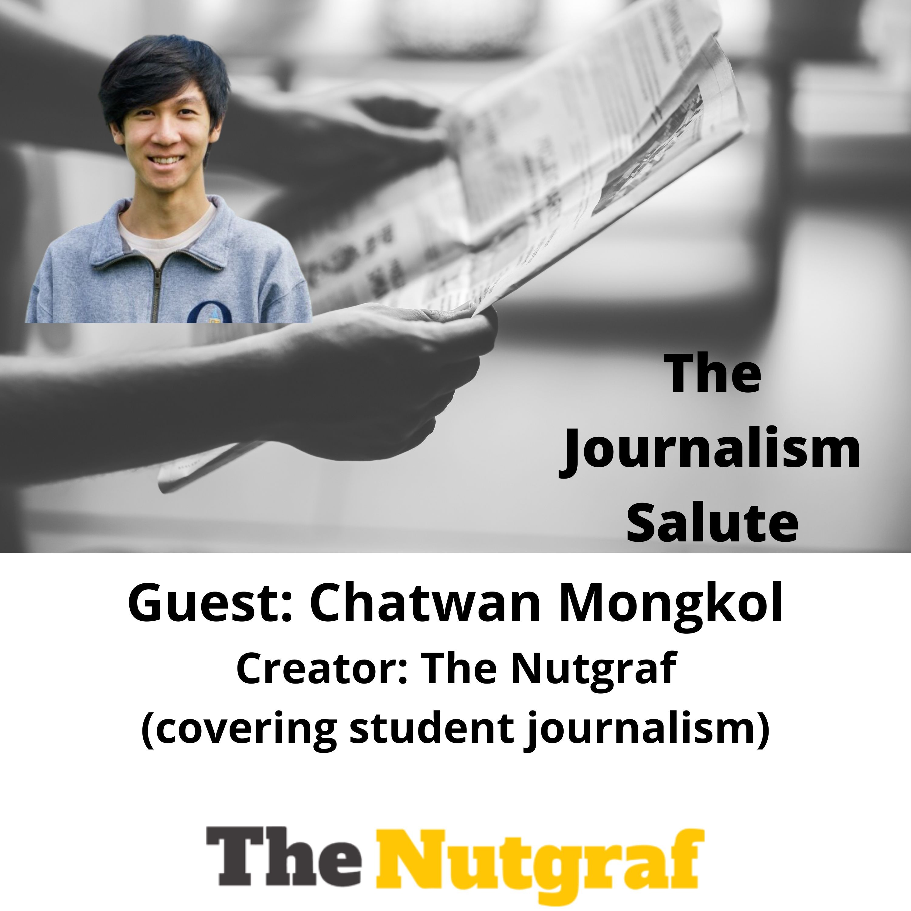 Chatwan Mongkol: Creator, The Nutgraf