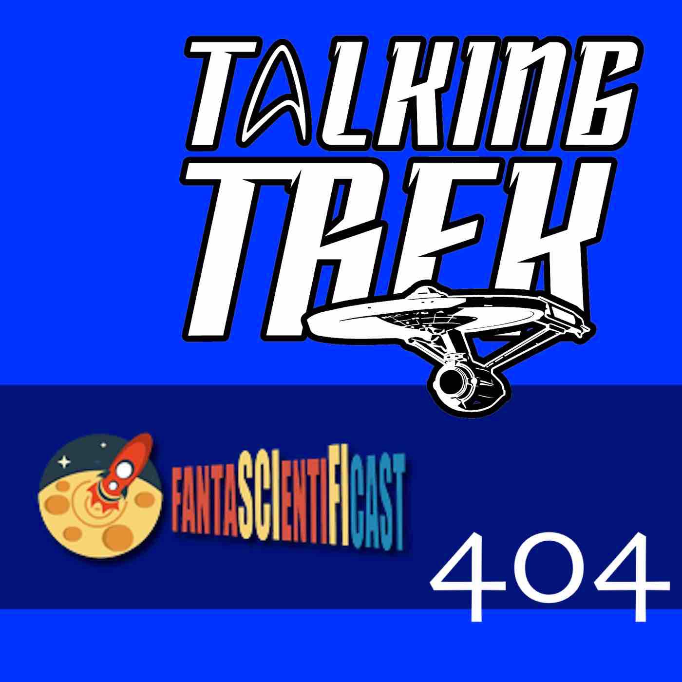 Talking Trek News episode artwork