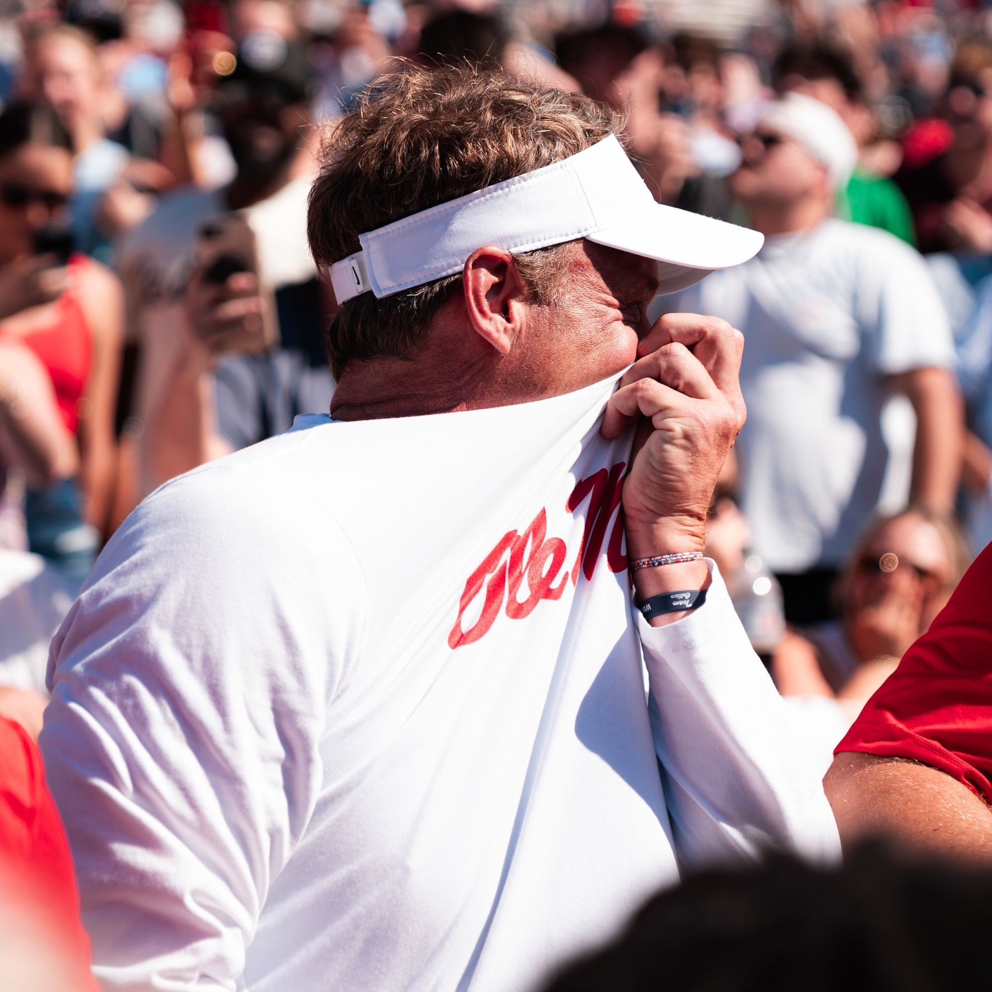 Flagship: ‘Grove Bowl Games’ a pitch-perfect smash for Ole Miss football