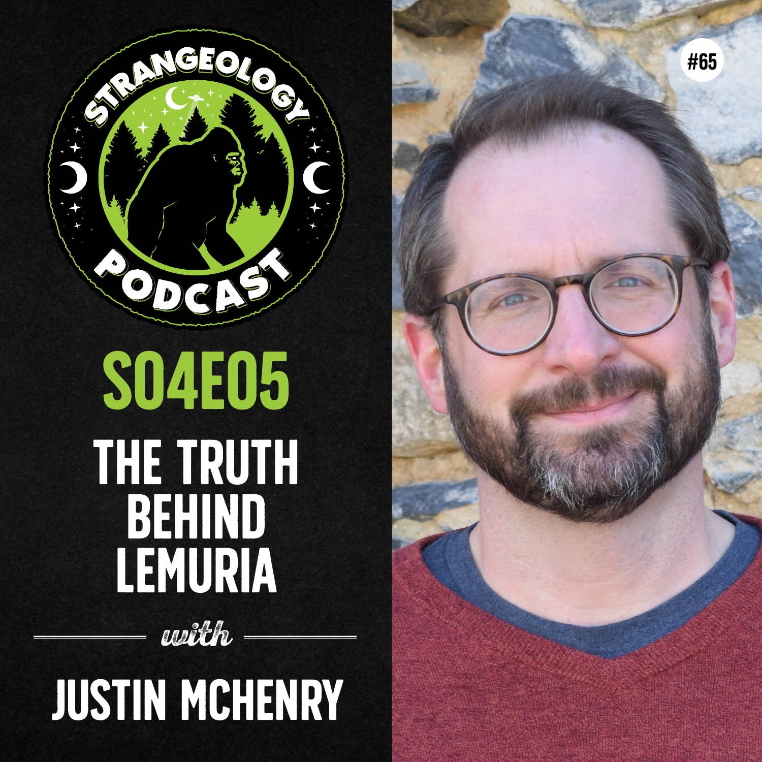 The Truth Behind Lemuria w/ Justin McHenry