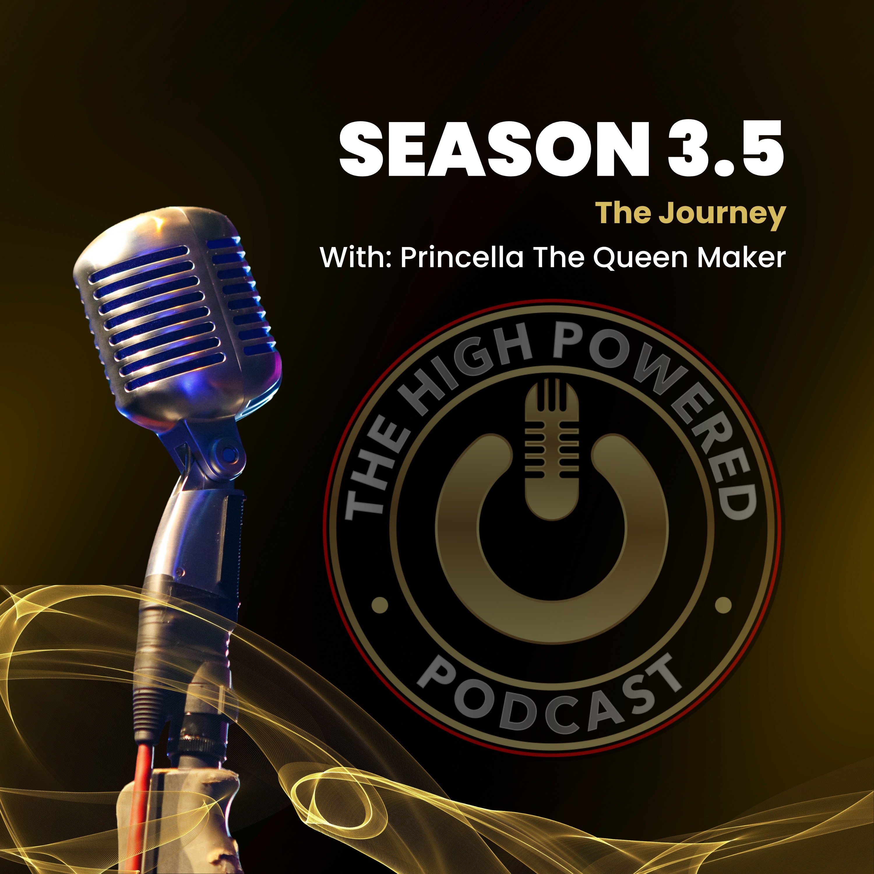 S3. Episode 5 - The Journey episode artwork