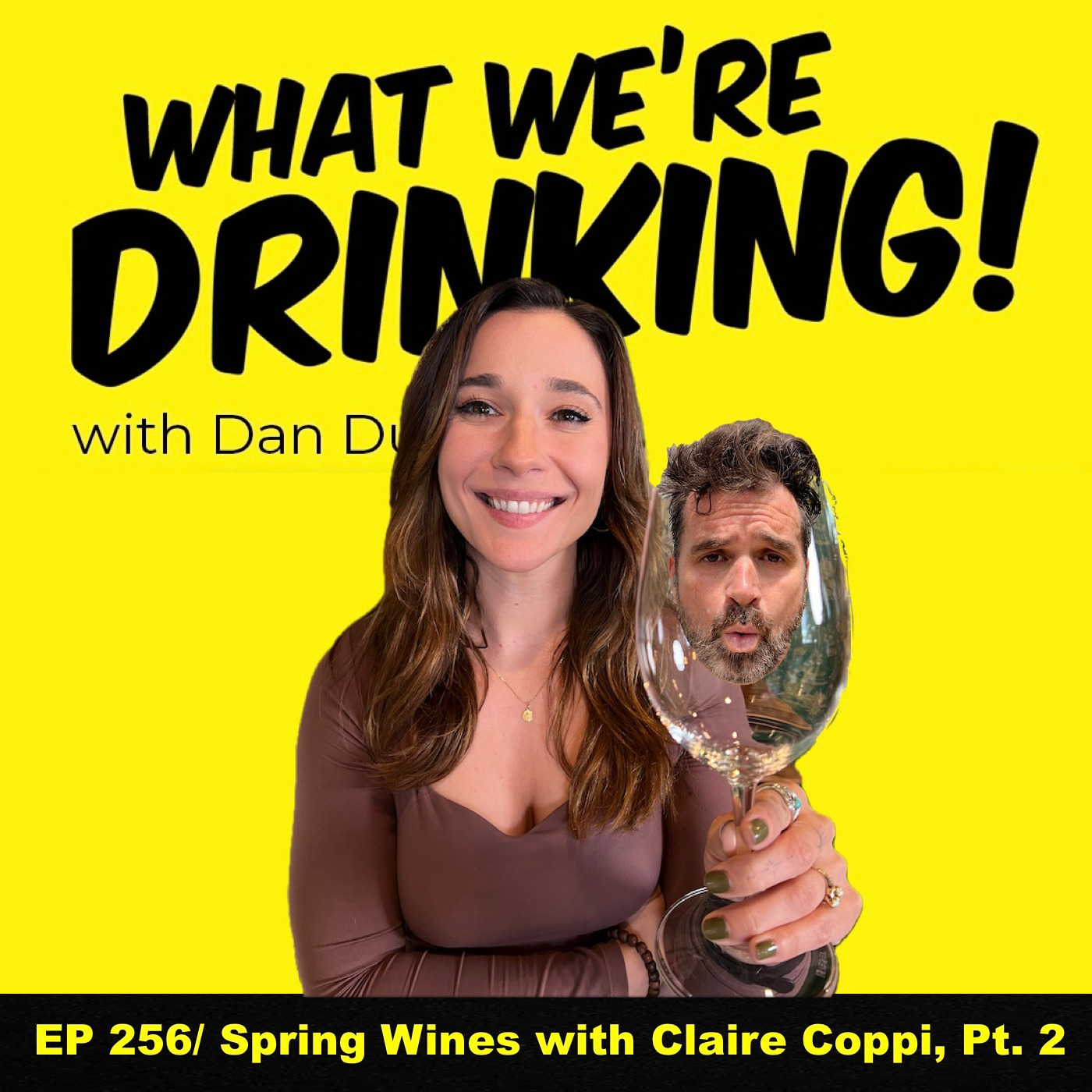 256. Spring Wines with Claire Coppi, Pt. 2