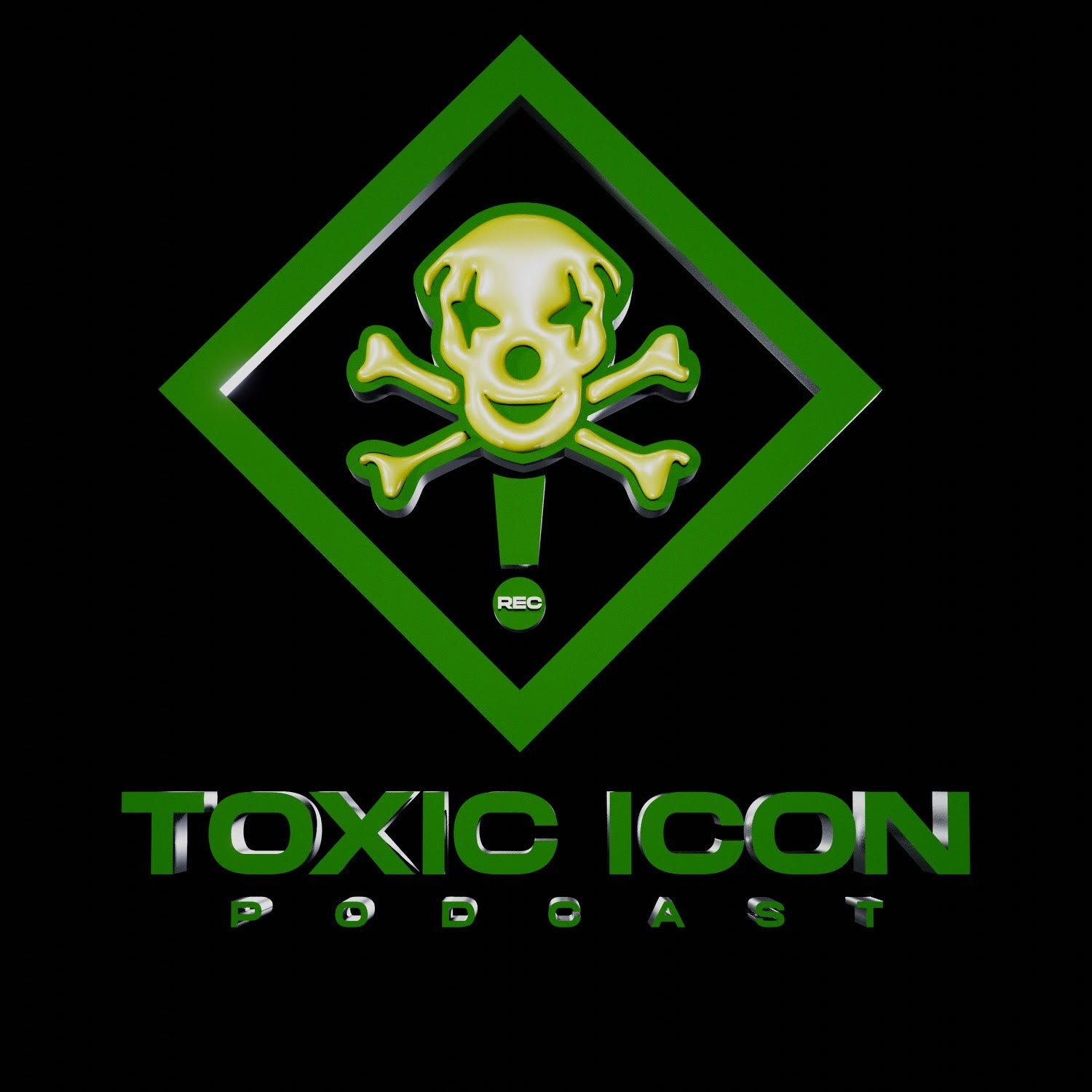 Toxic Icon Podcast