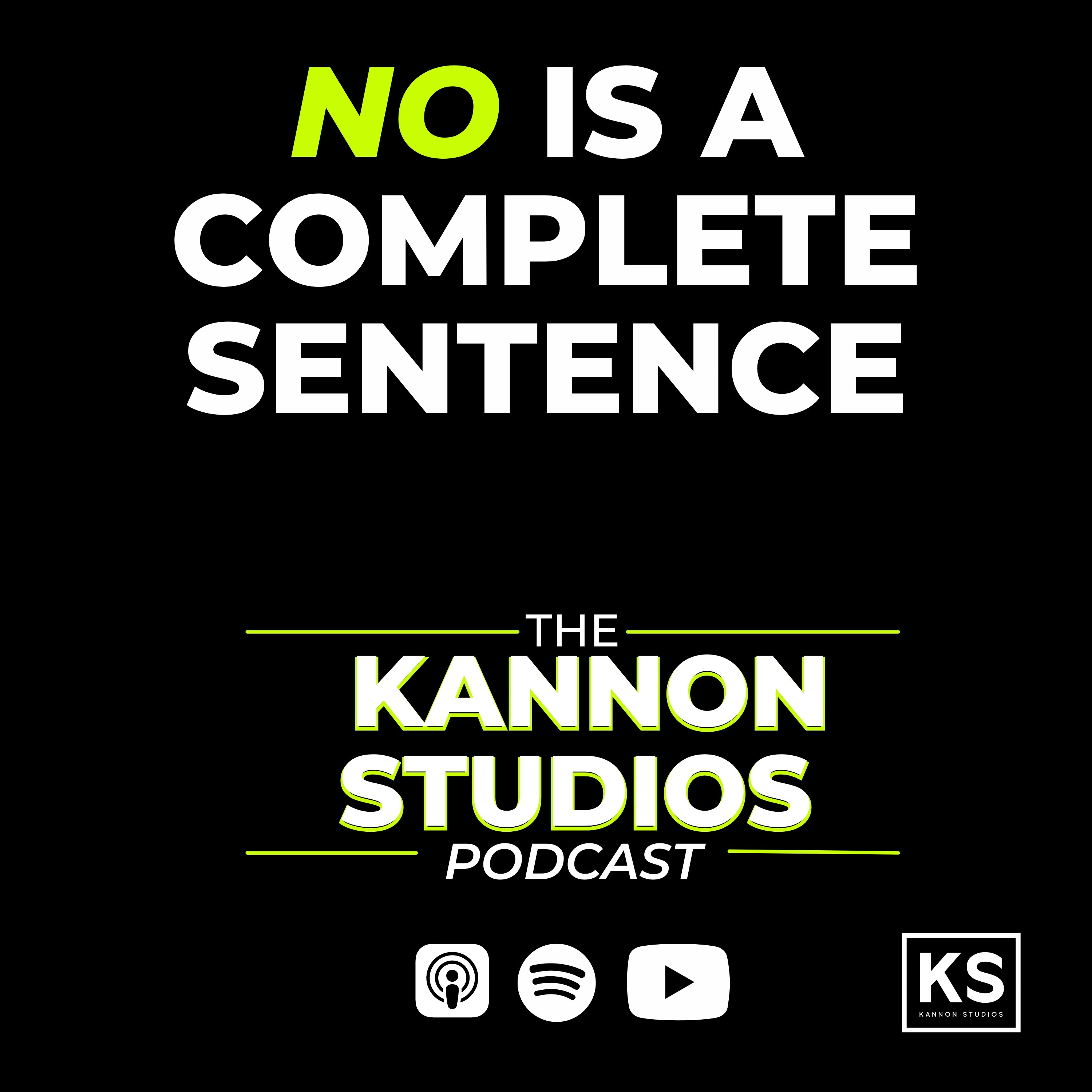 The Kannon Studios Podcast
